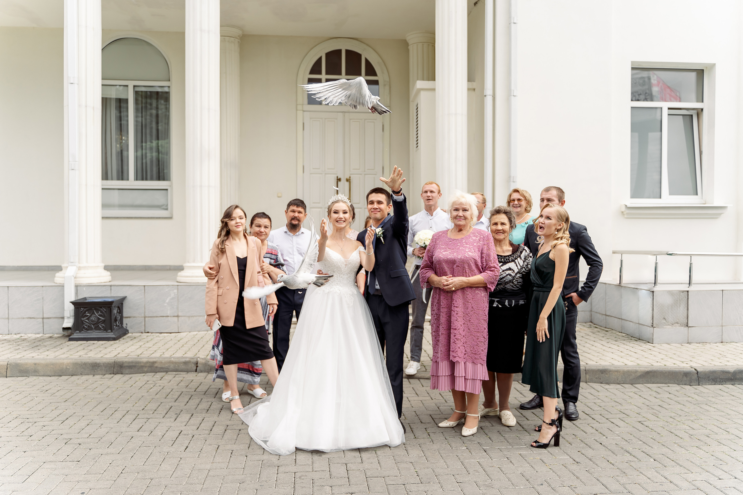 Илья и Екатерина. Свадебный и семейный фотограф в Краснодаре Миненко Кристина