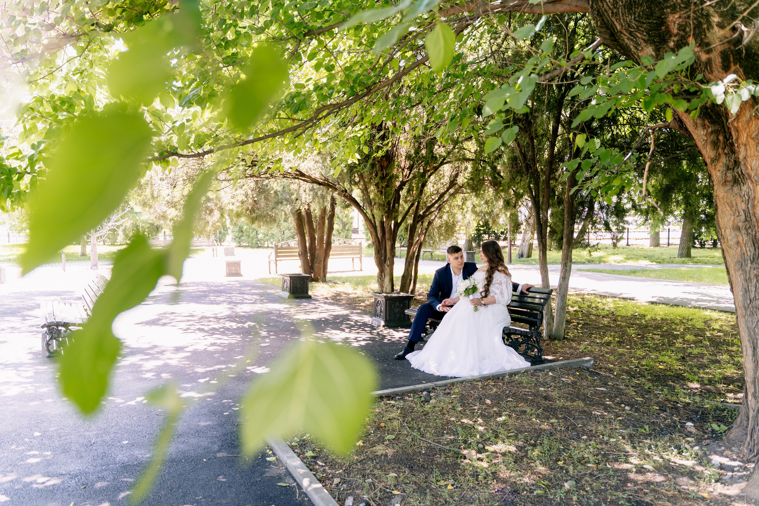 Керрил и Лиза. Свадебный и семейный фотограф в Краснодаре Миненко Кристина