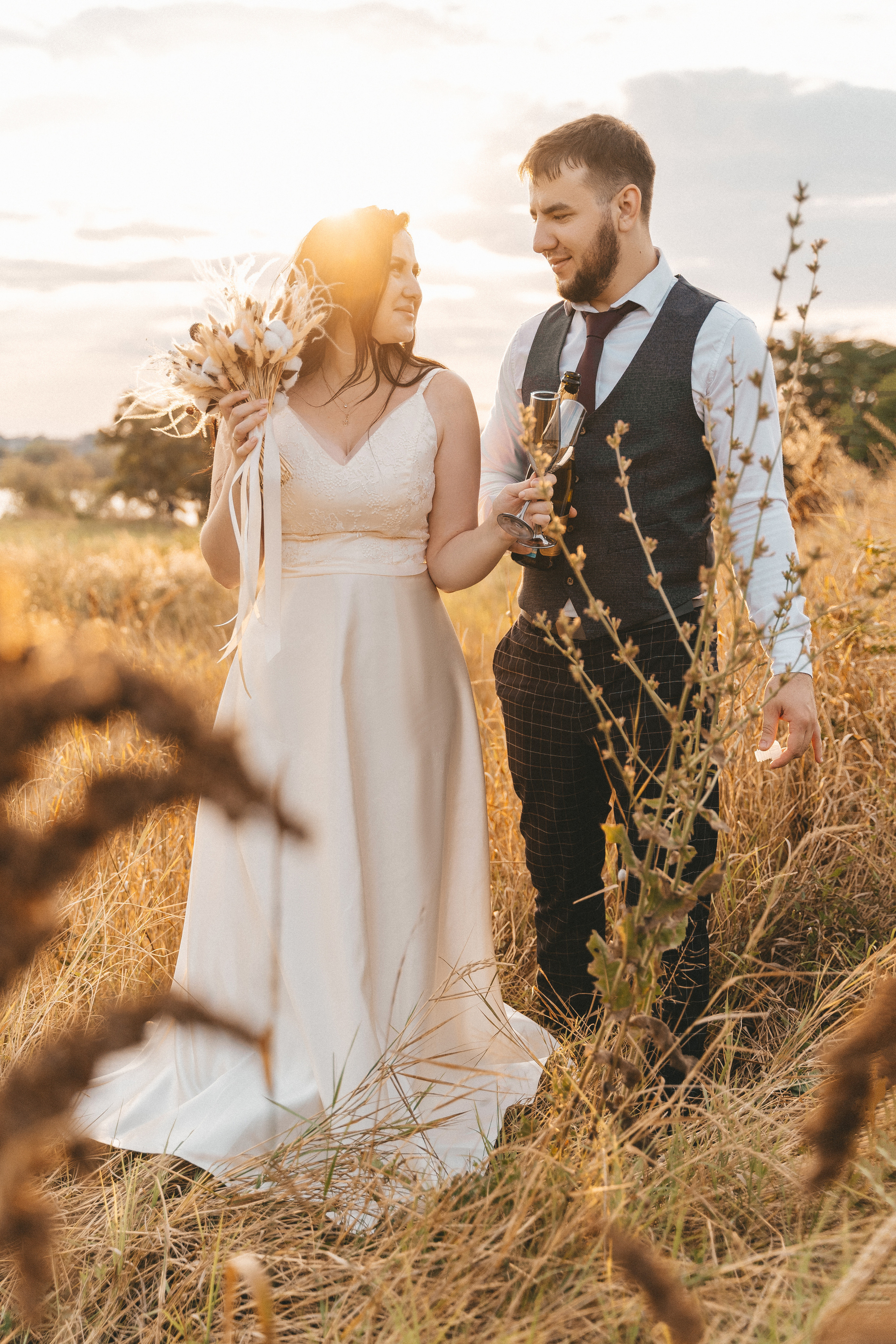 Берег реки. Свадебный и семейный фотограф в Краснодаре Миненко Кристина