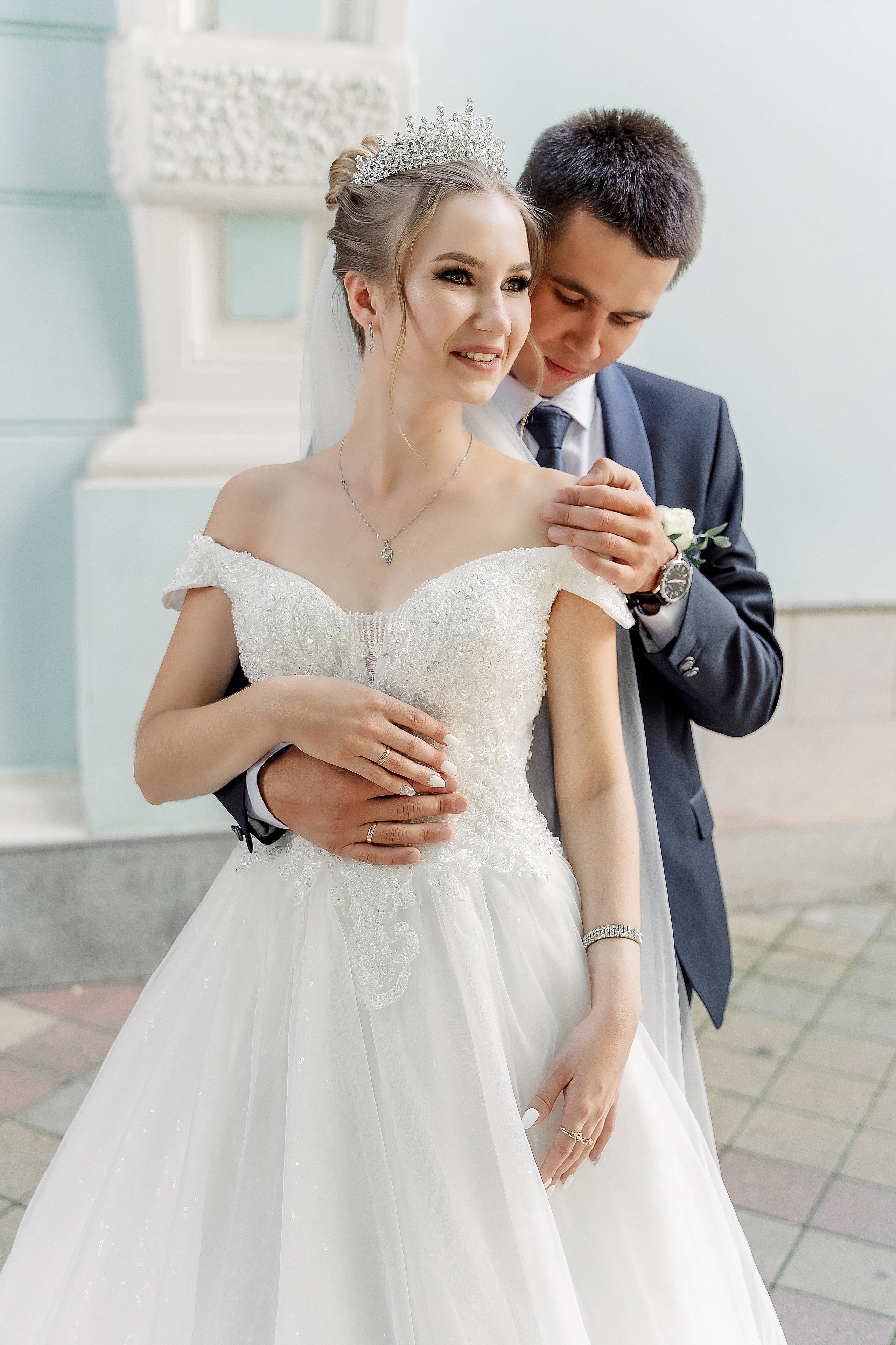 Илья и Екатерина. Свадебный и семейный фотограф в Краснодаре Миненко Кристина