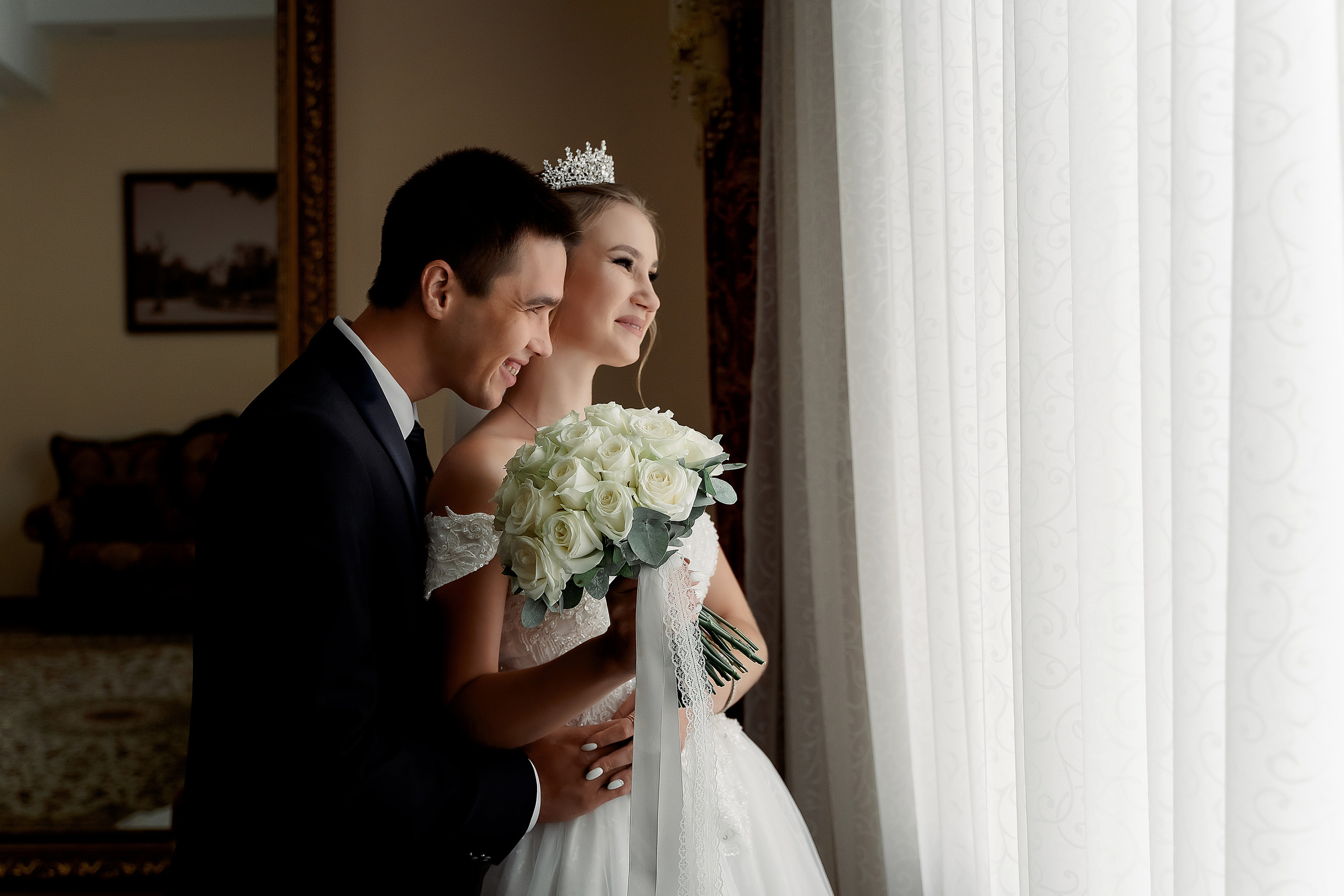 Илья и Екатерина. Свадебный и семейный фотограф в Краснодаре Миненко Кристина