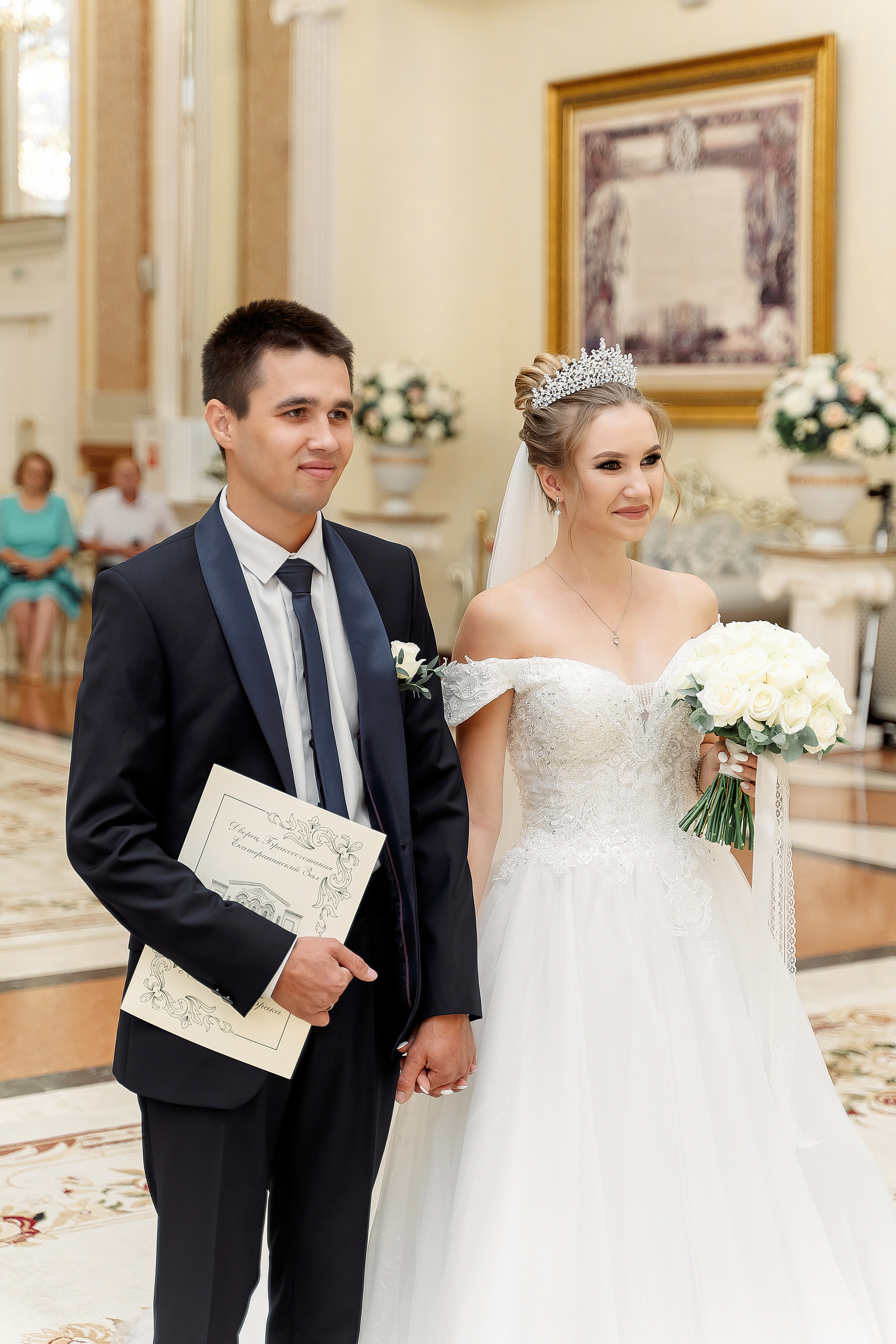 Илья и Екатерина. Свадебный и семейный фотограф в Краснодаре Миненко Кристина