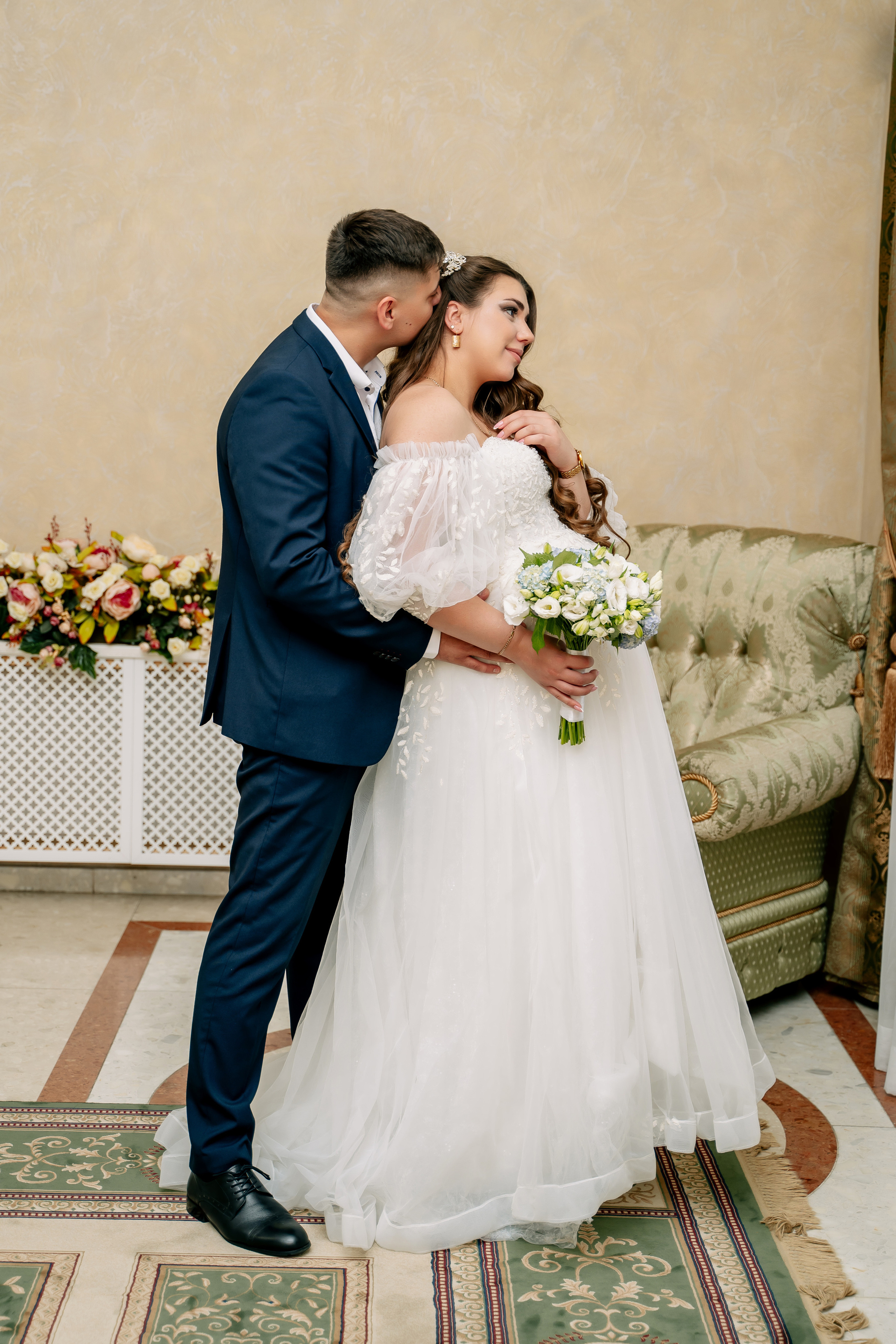 Керрил и Лиза. Свадебный и семейный фотограф в Краснодаре Миненко Кристина