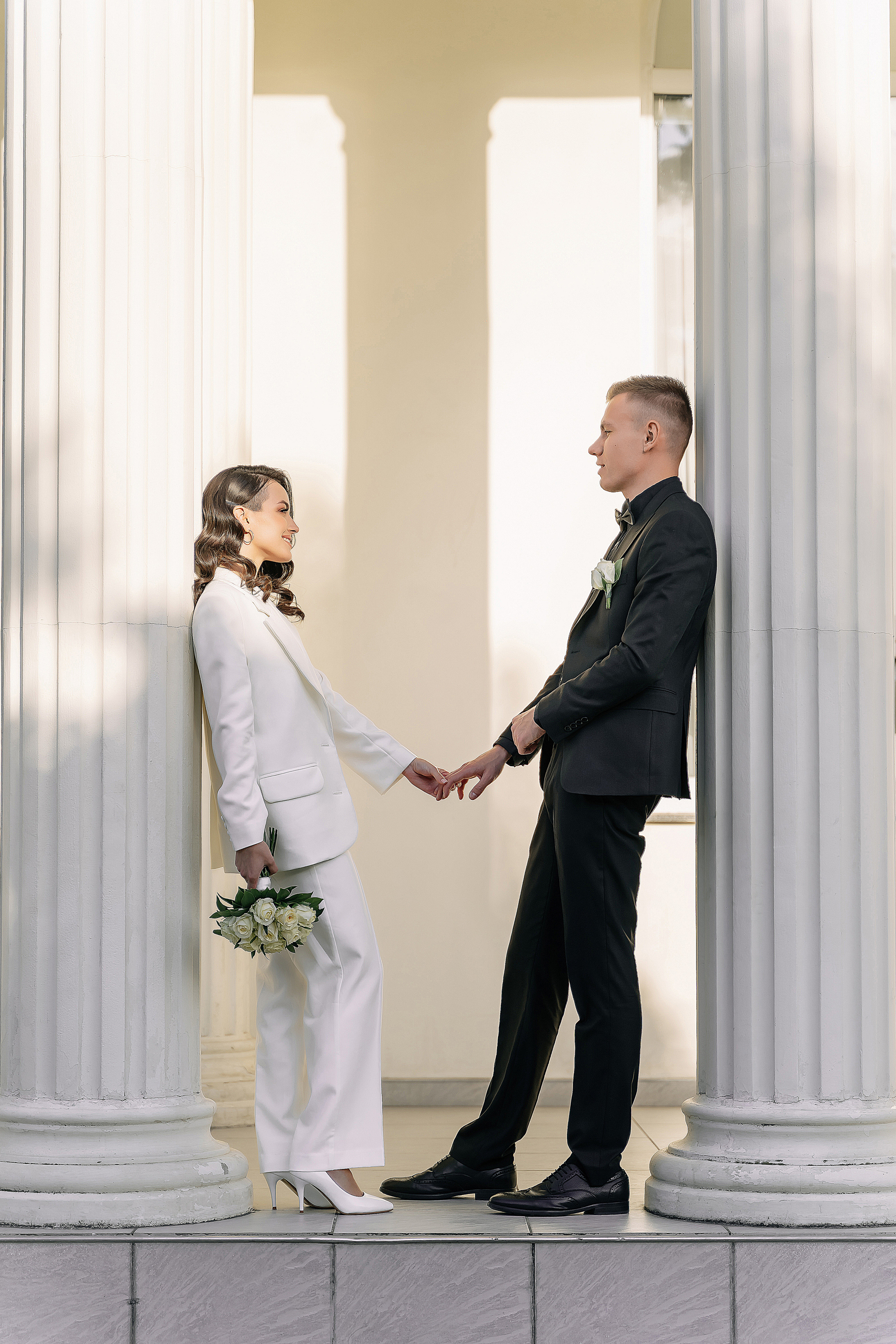 Андрей и Ангелина. Свадебный и семейный фотограф в Краснодаре Миненко Кристина