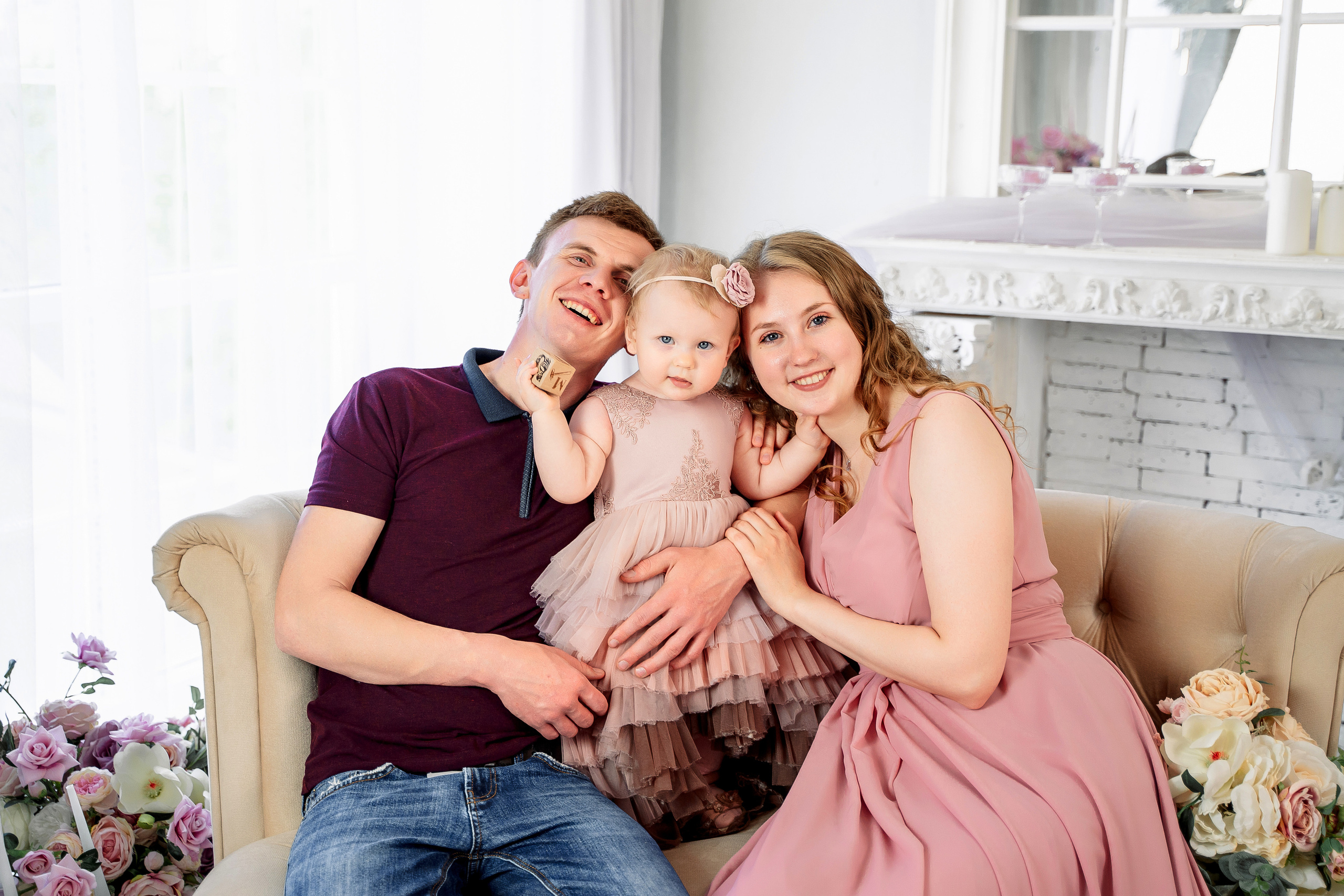 Анна. Свадебный и семейный фотограф в Краснодаре Миненко Кристина