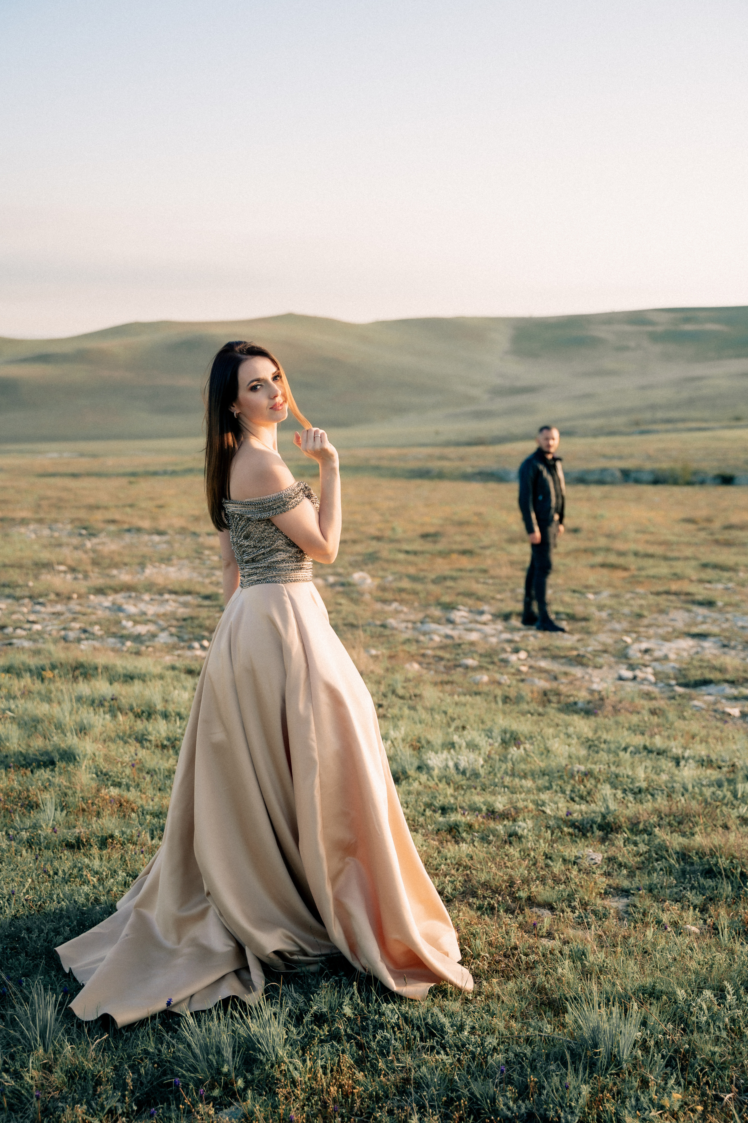 Белая скала. Свадебный и семейный фотограф в Краснодаре Миненко Кристина