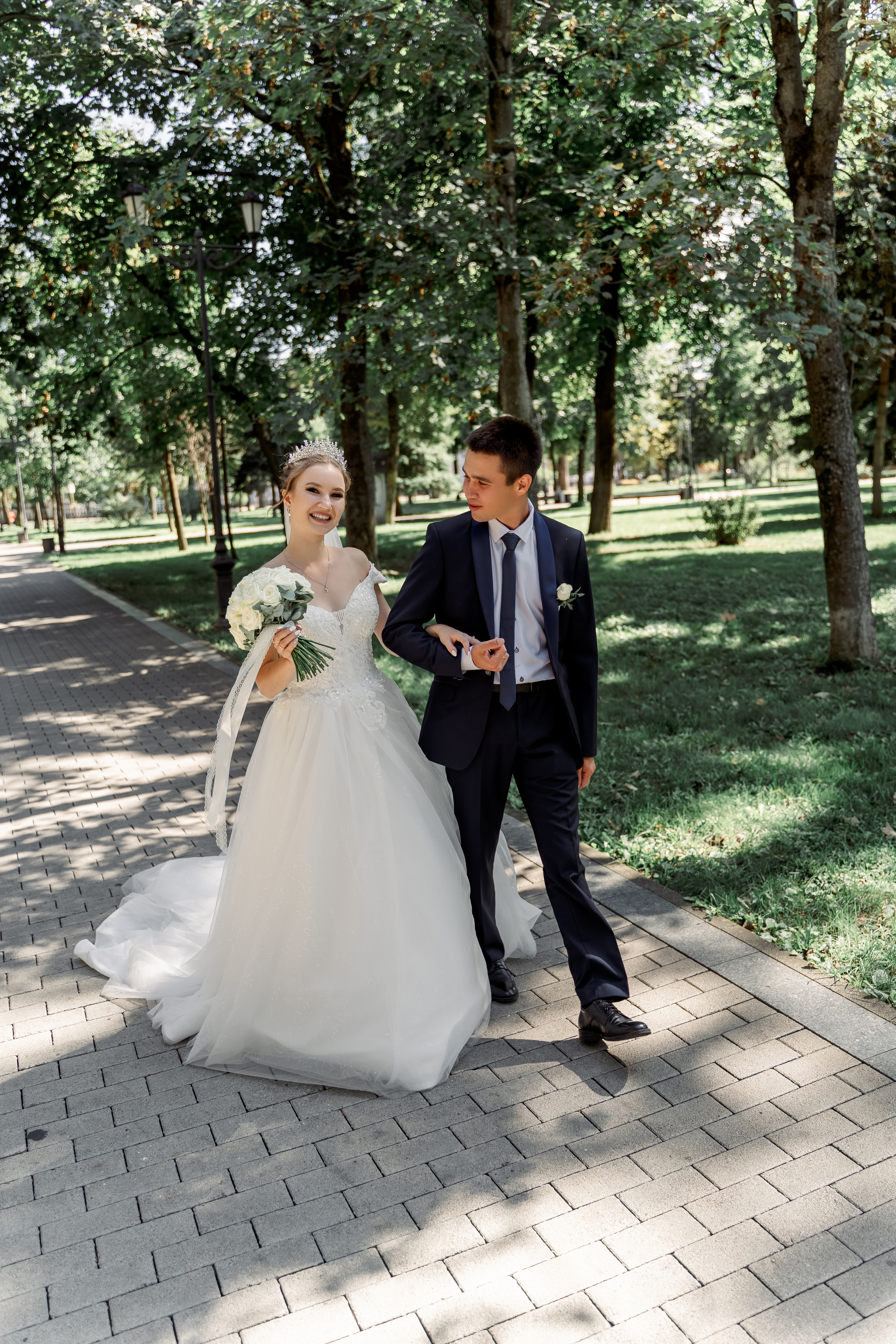 Илья и Екатерина. Свадебный и семейный фотограф в Краснодаре Миненко Кристина