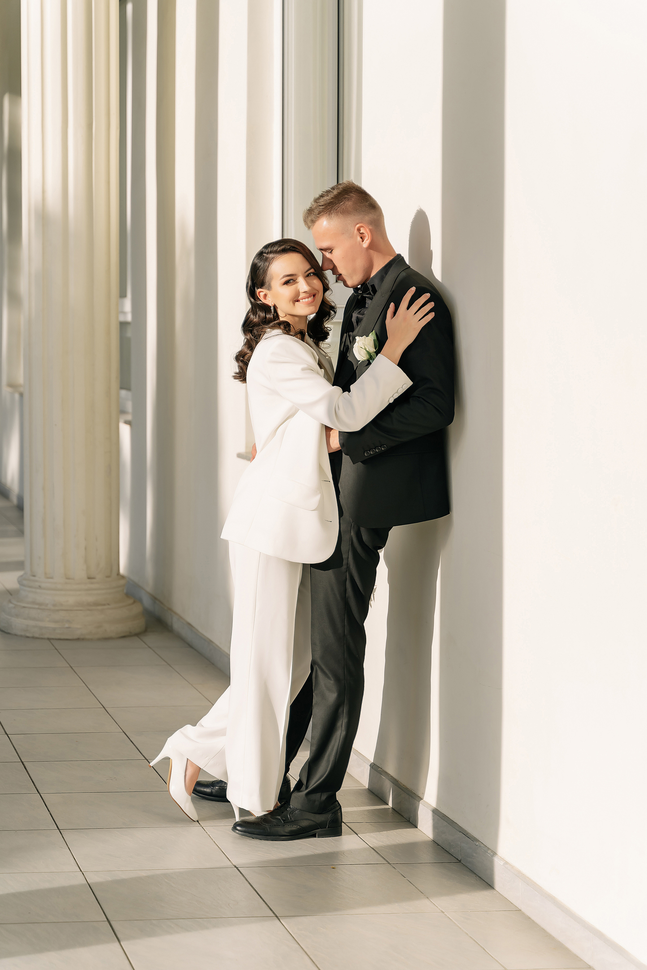 Андрей и Ангелина. Свадебный и семейный фотограф в Краснодаре Миненко Кристина