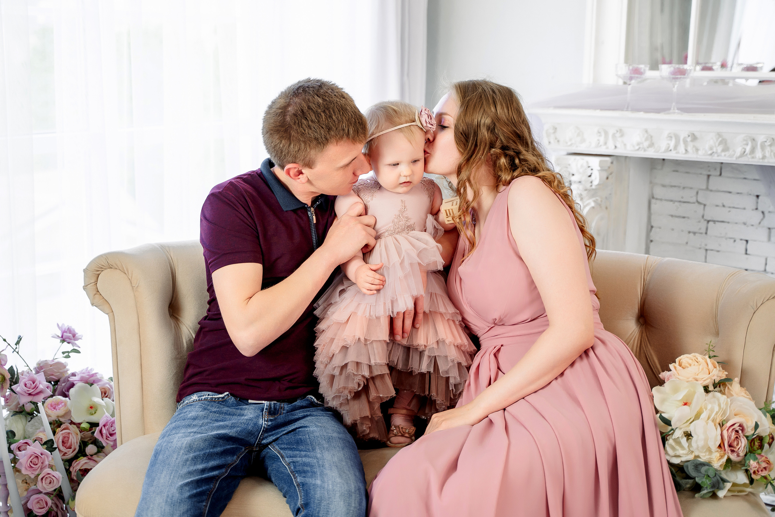 Анна. Свадебный и семейный фотограф в Краснодаре Миненко Кристина