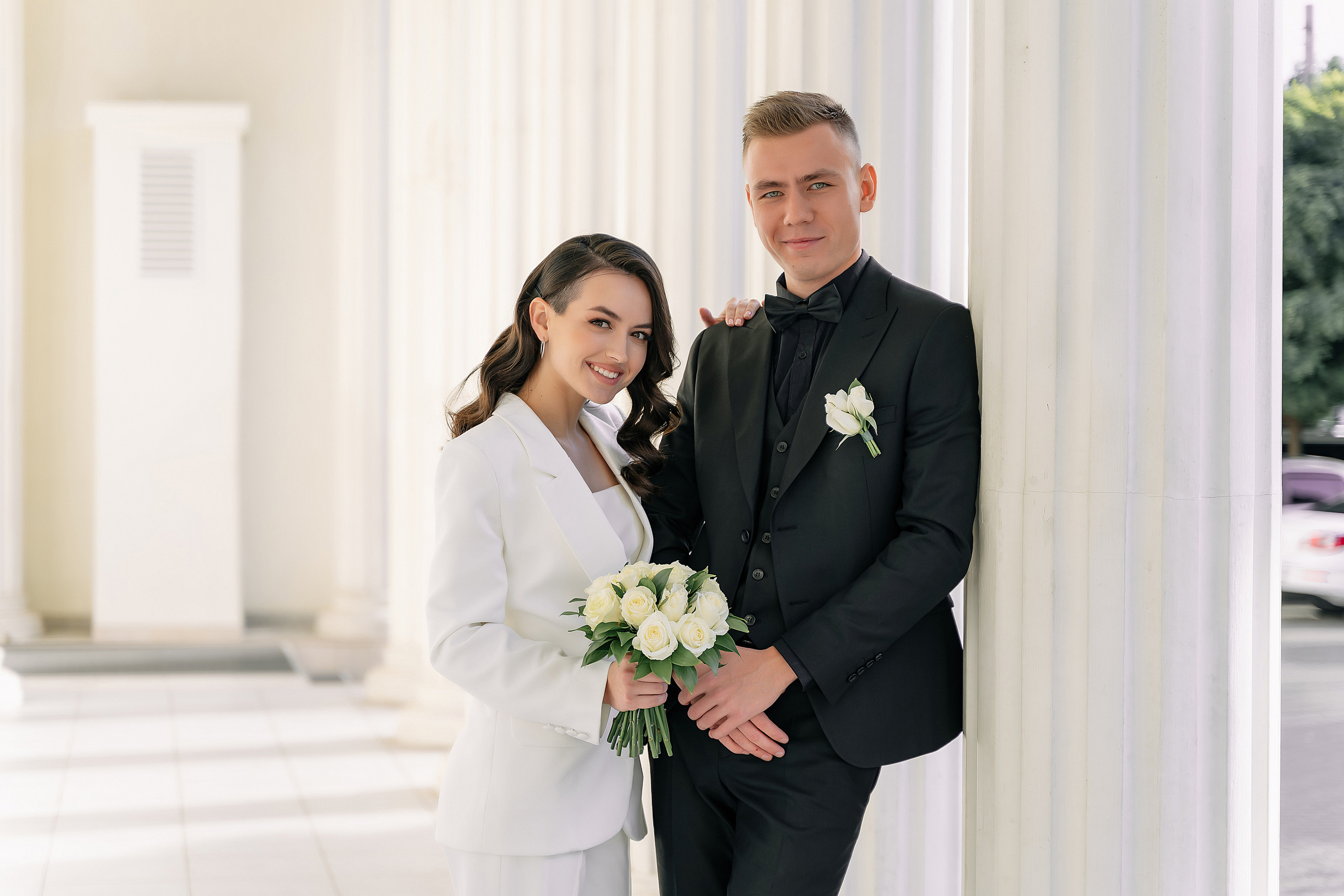 Андрей и Ангелина. Свадебный и семейный фотограф в Краснодаре Миненко Кристина