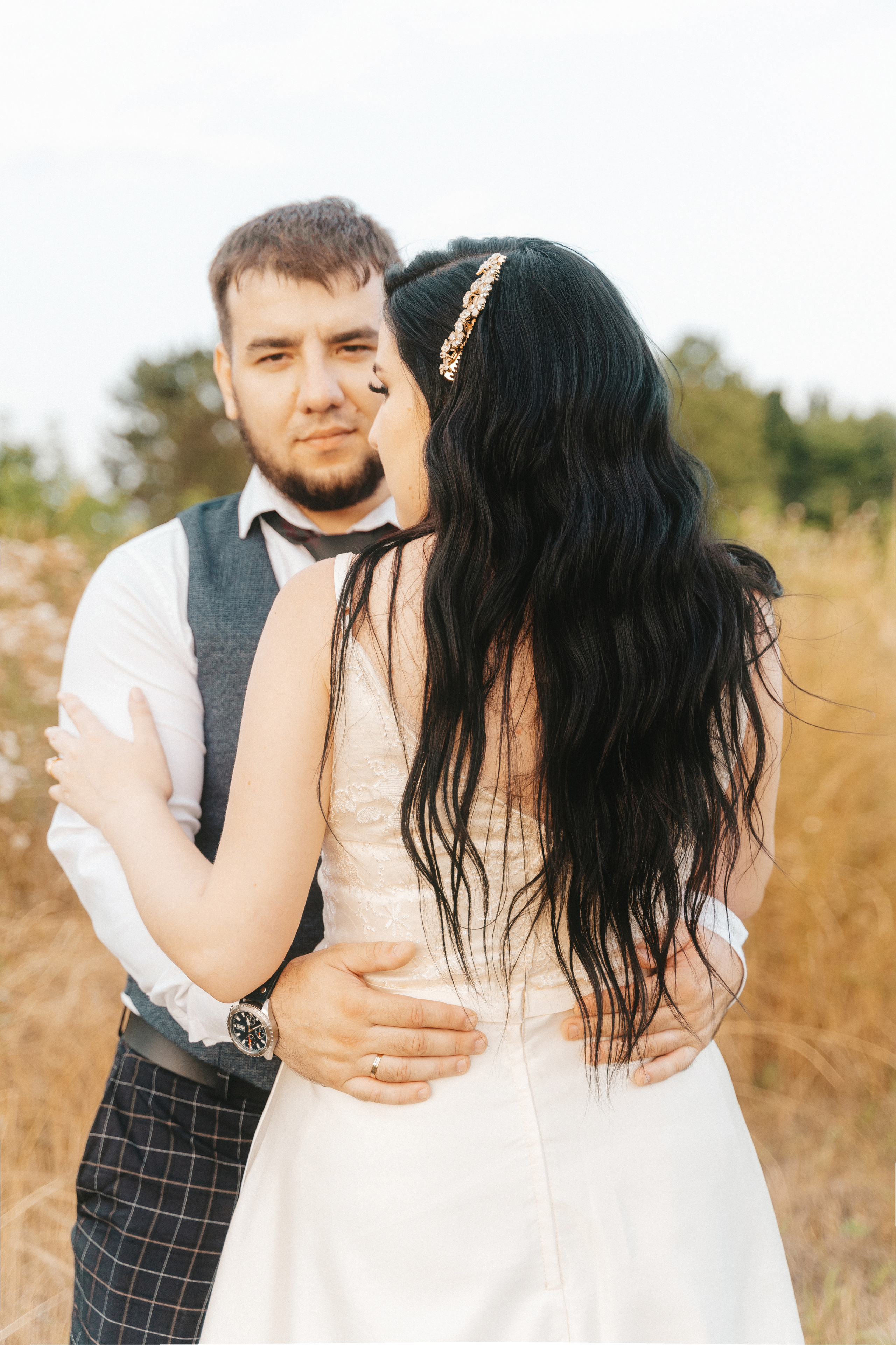 Берег реки. Свадебный и семейный фотограф в Краснодаре Миненко Кристина