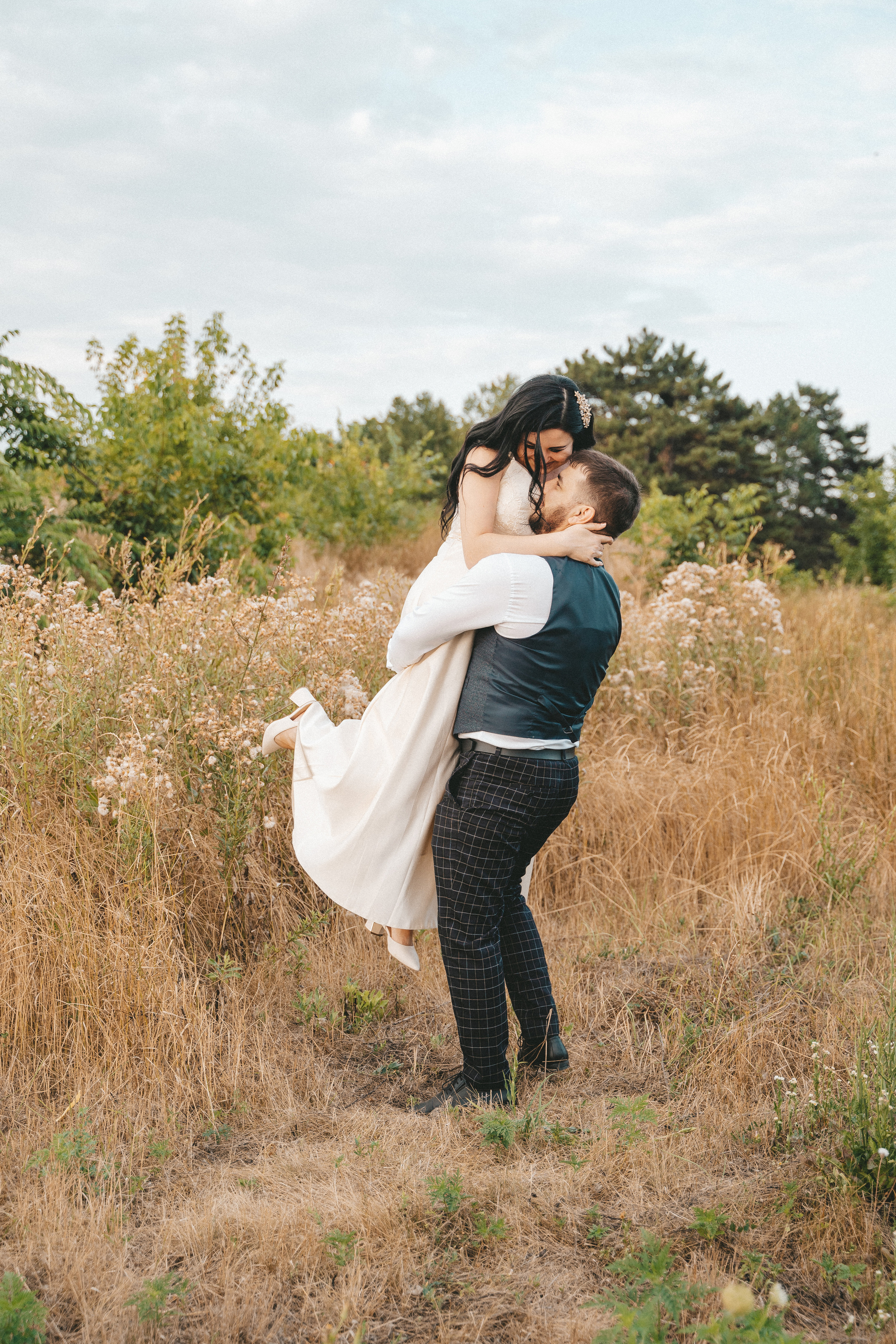 Берег реки. Свадебный и семейный фотограф в Краснодаре Миненко Кристина