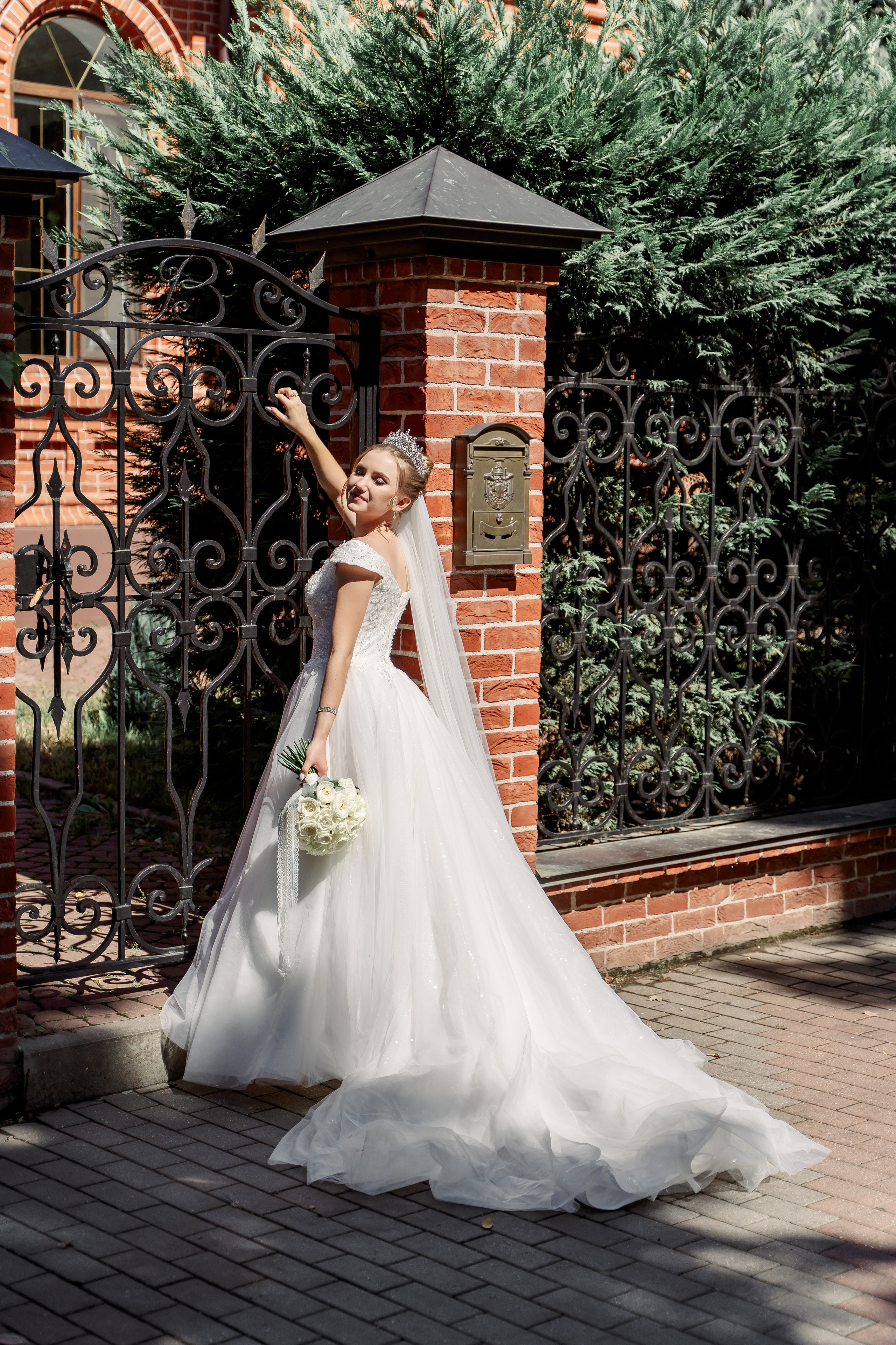 Илья и Екатерина. Свадебный и семейный фотограф в Краснодаре Миненко Кристина