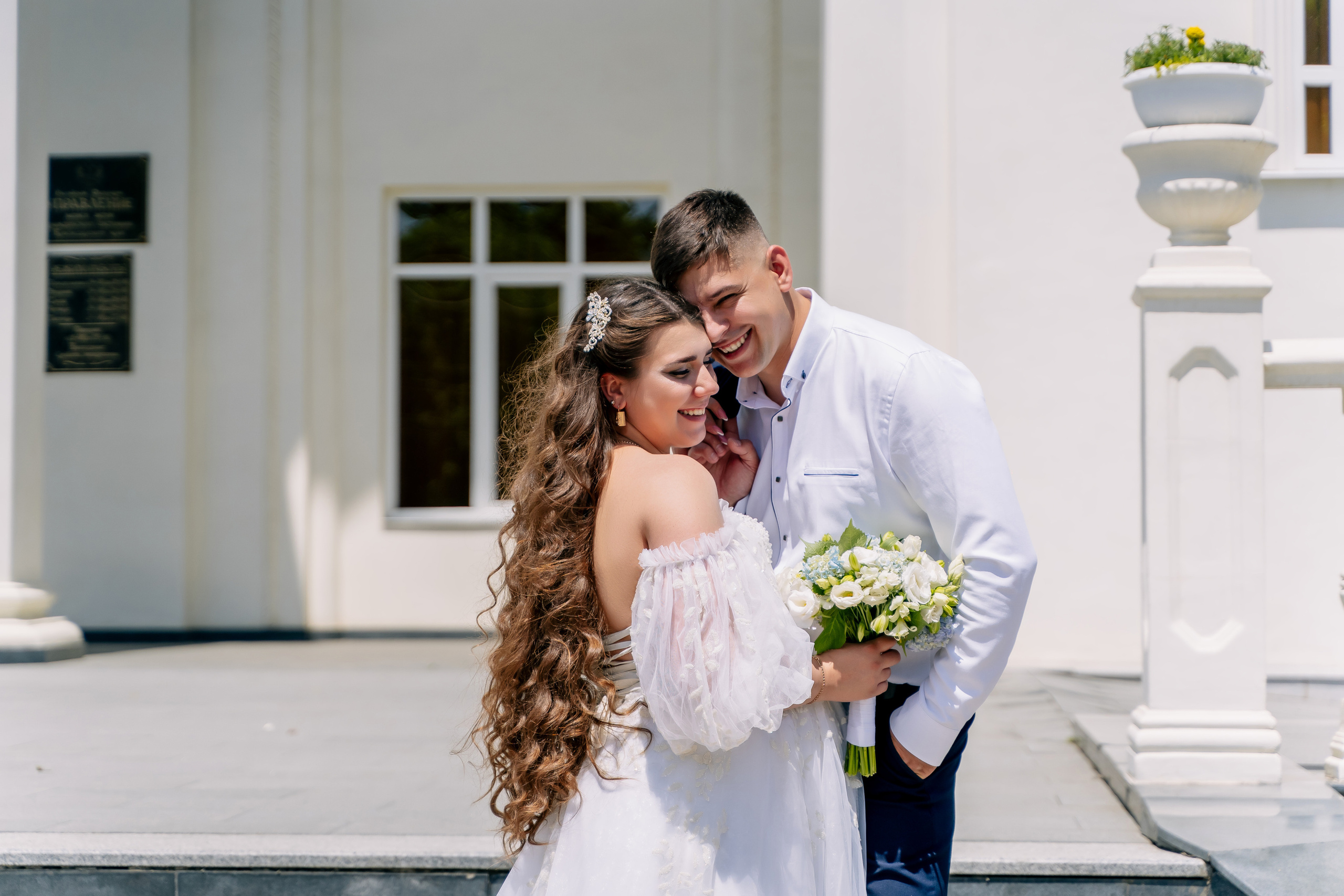 Керрил и Лиза. Свадебный и семейный фотограф в Краснодаре Миненко Кристина