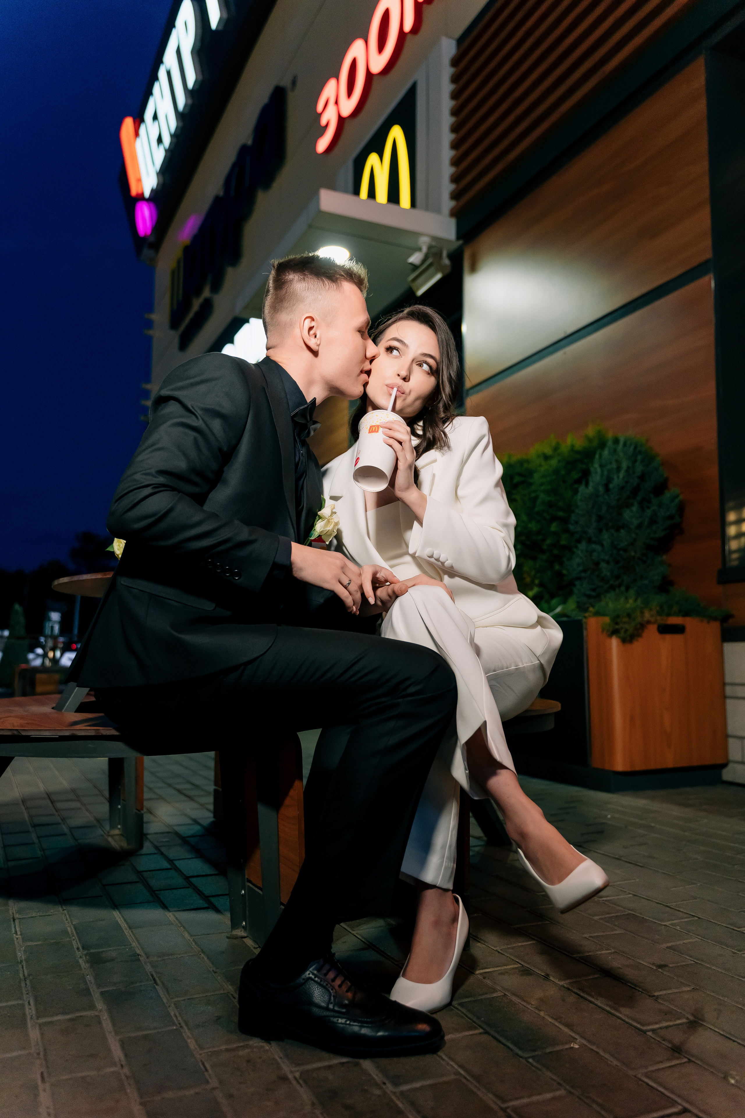 Андрей и Ангелина. Свадебный и семейный фотограф в Краснодаре Миненко Кристина