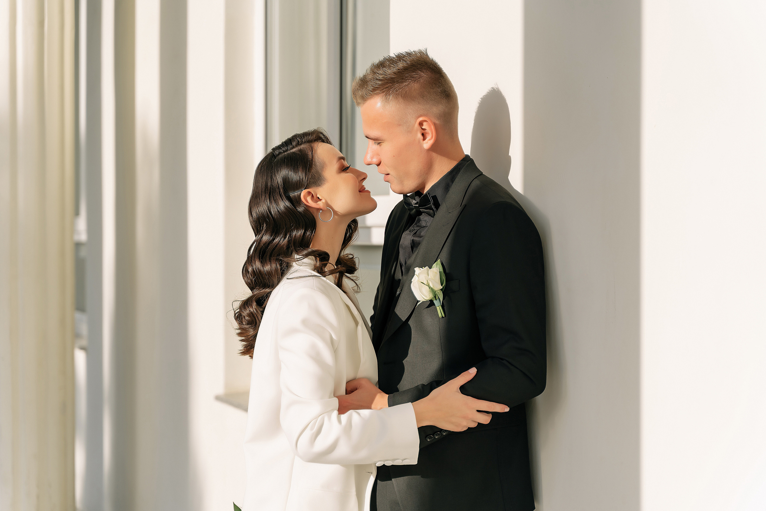 Андрей и Ангелина. Свадебный и семейный фотограф в Краснодаре Миненко Кристина