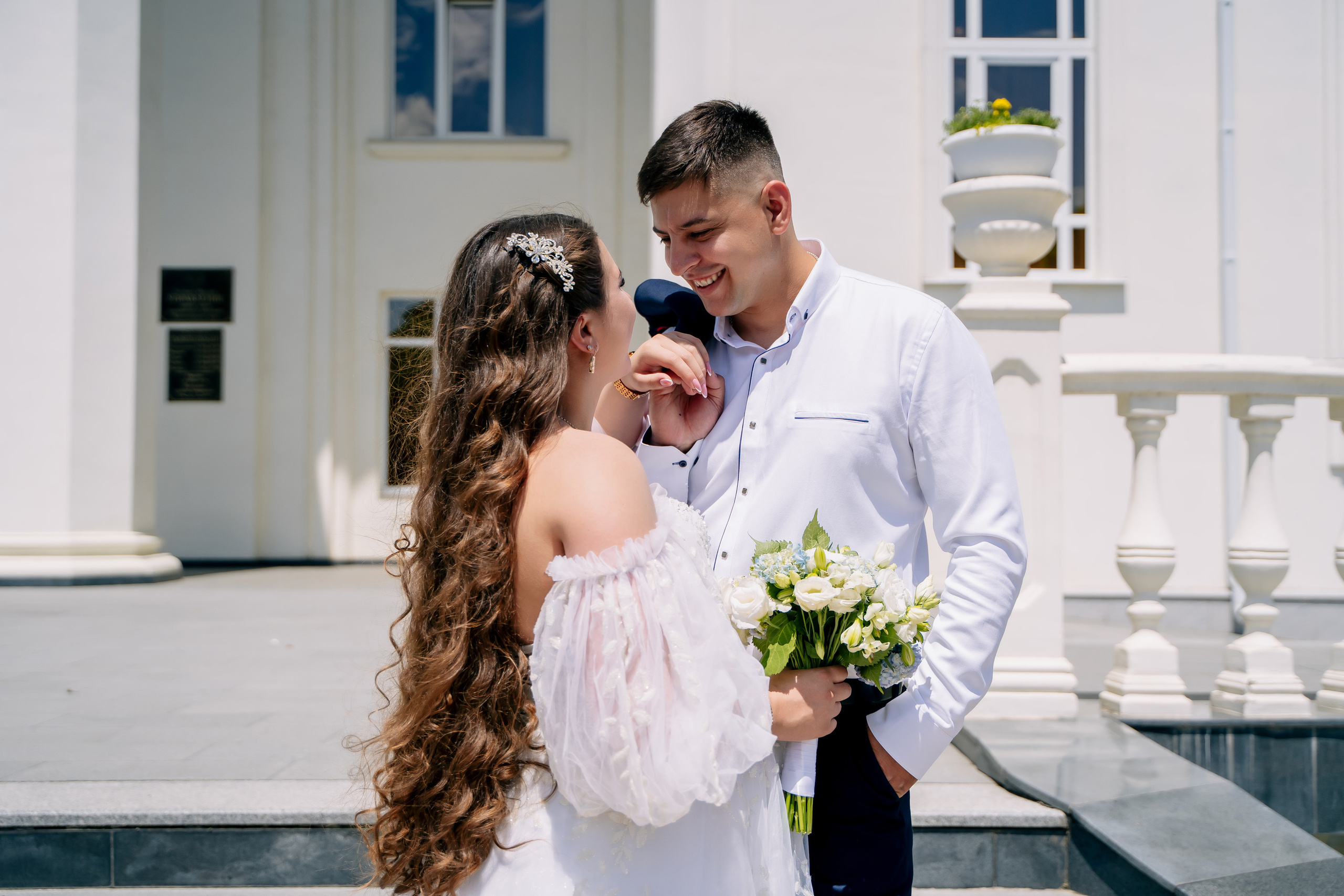 Керрил и Лиза. Свадебный и семейный фотограф в Краснодаре Миненко Кристина