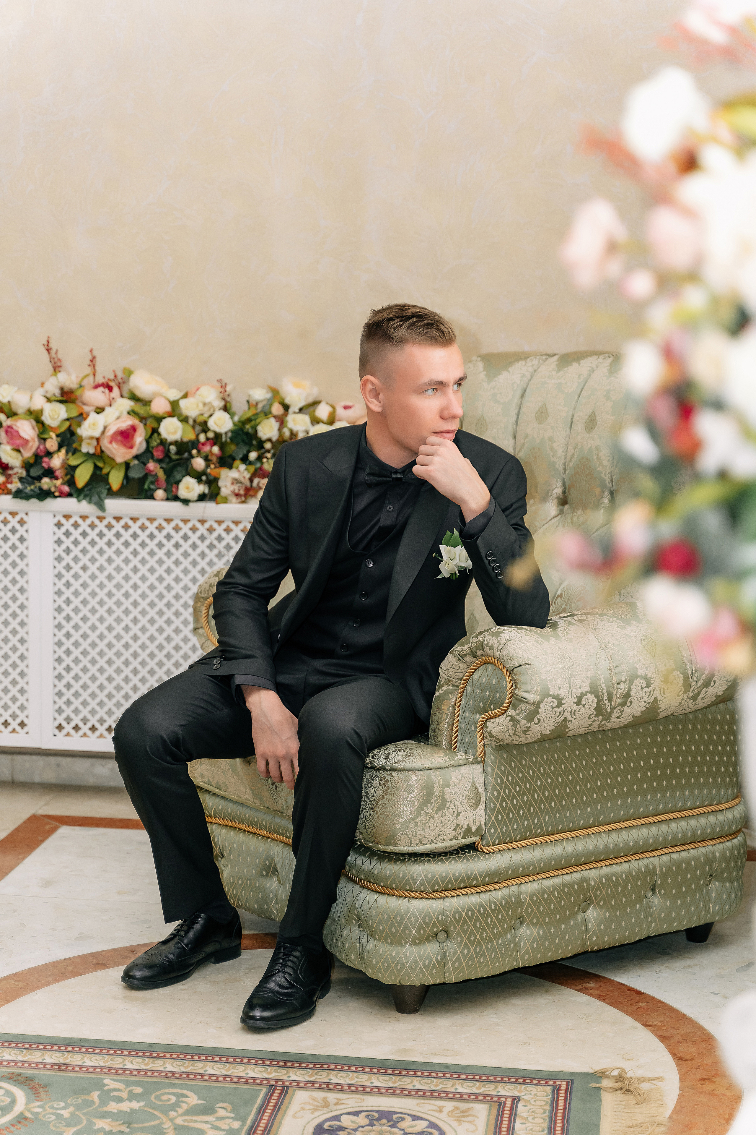 Андрей и Ангелина. Свадебный и семейный фотограф в Краснодаре Миненко Кристина