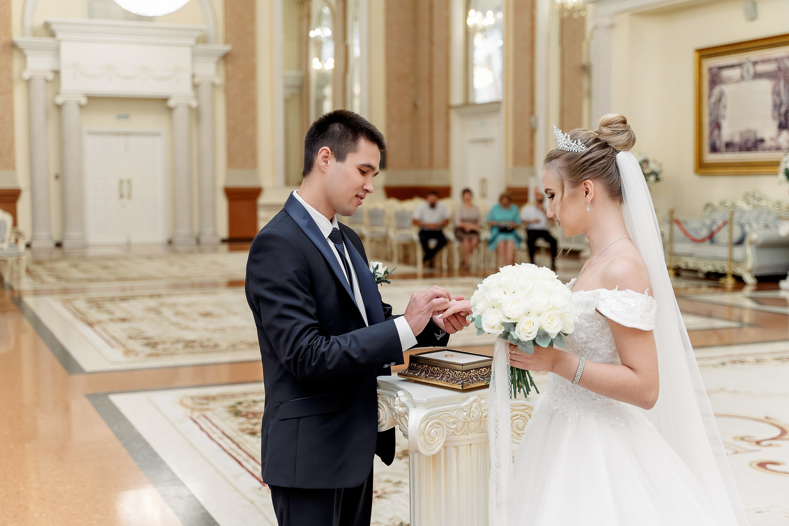 Илья и Екатерина. Свадебный и семейный фотограф в Краснодаре Миненко Кристина