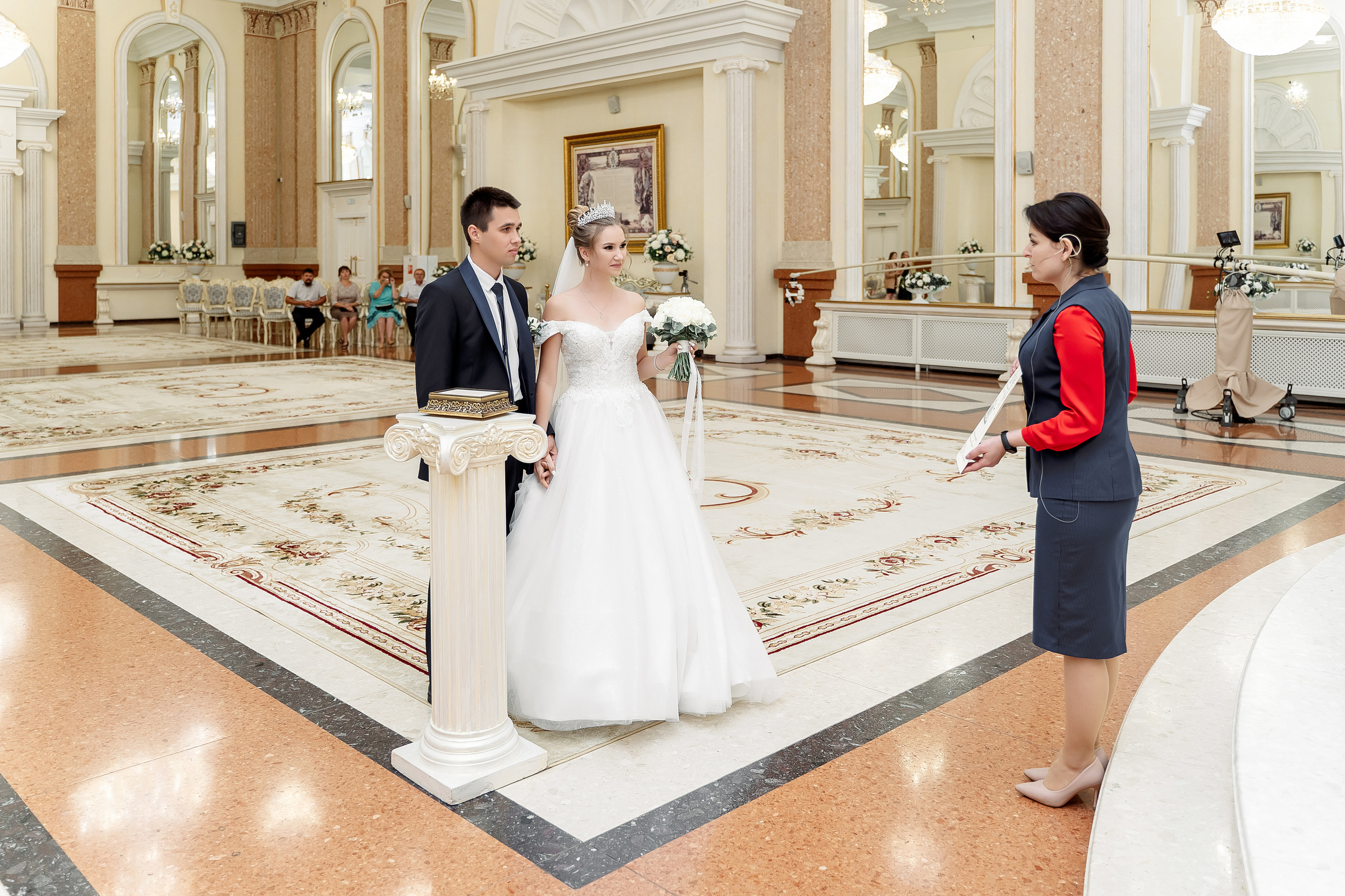 Илья и Екатерина. Свадебный и семейный фотограф в Краснодаре Миненко Кристина