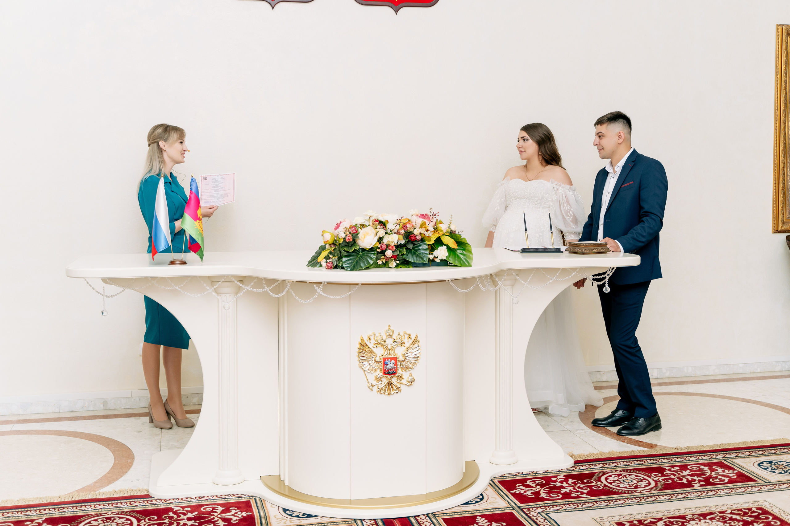 Керрил и Лиза. Свадебный и семейный фотограф в Краснодаре Миненко Кристина