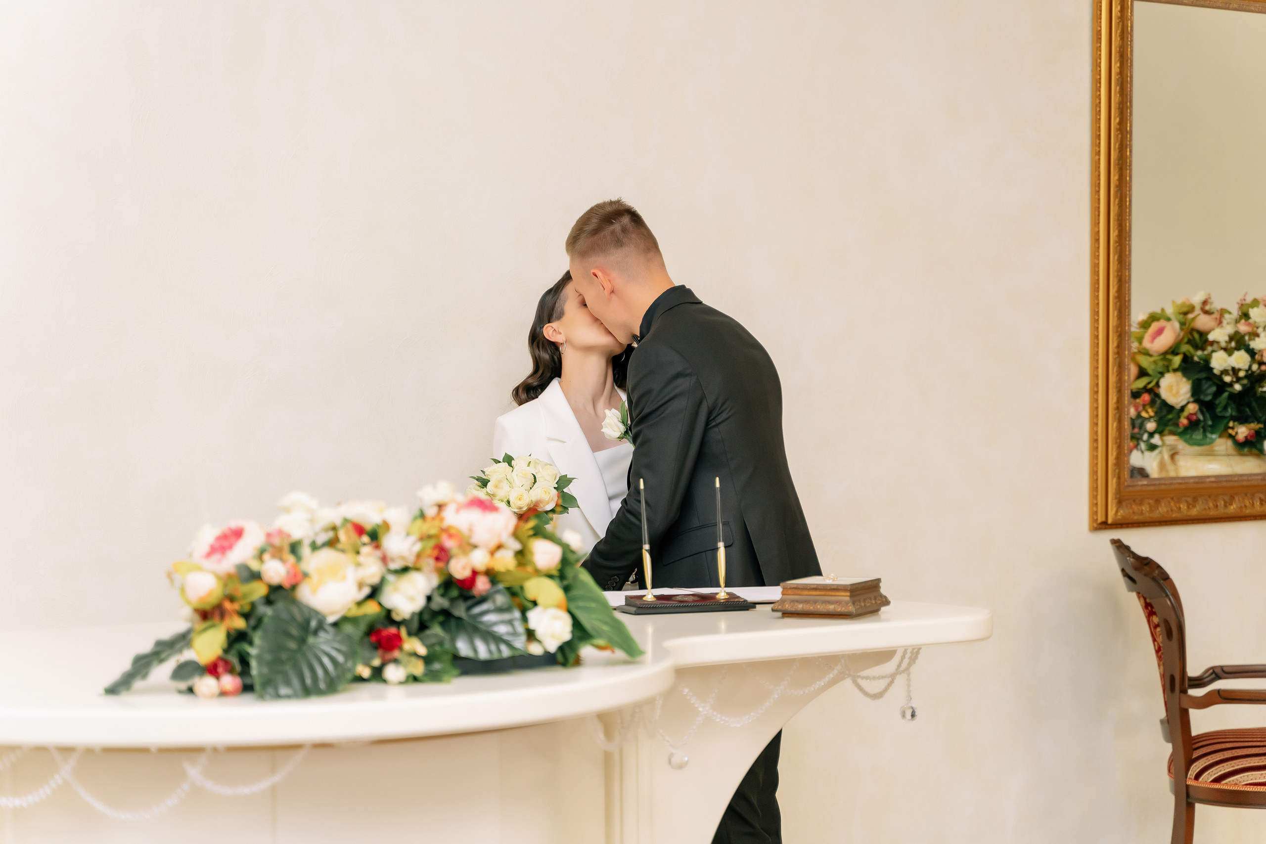 Андрей и Ангелина. Свадебный и семейный фотограф в Краснодаре Миненко Кристина