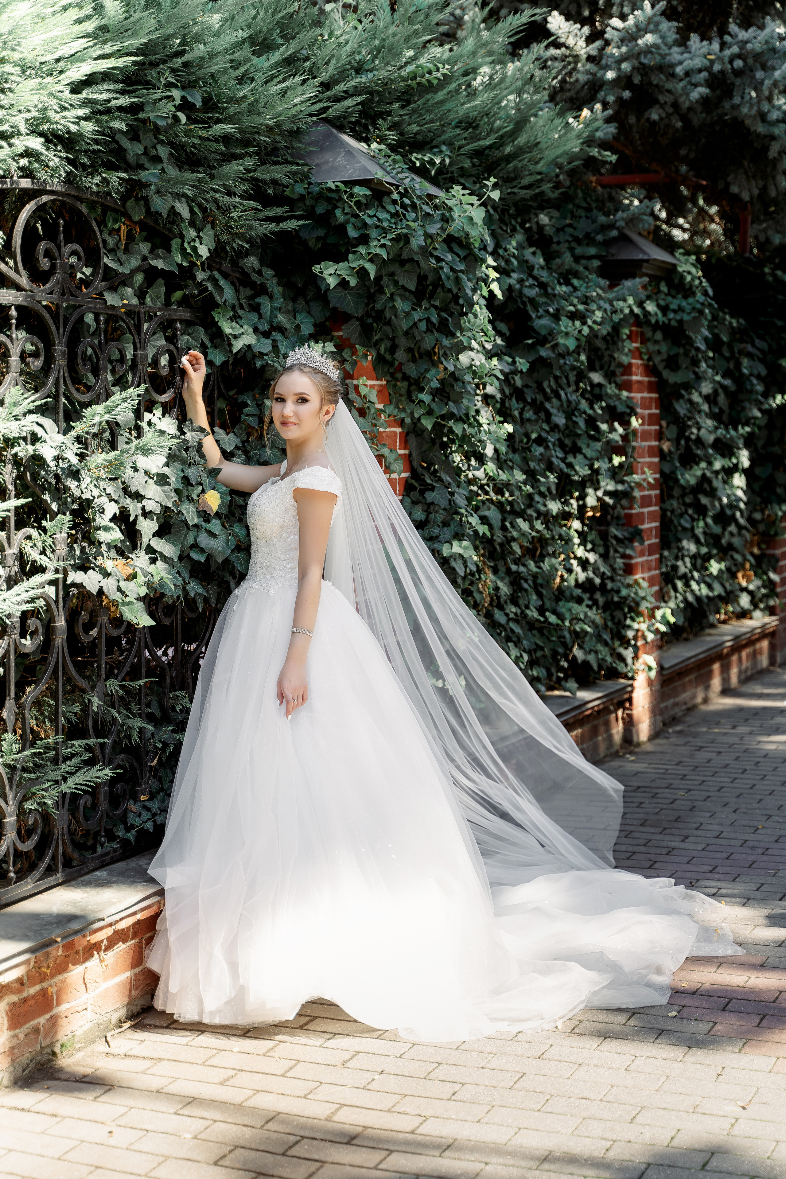 Илья и Екатерина. Свадебный и семейный фотограф в Краснодаре Миненко Кристина