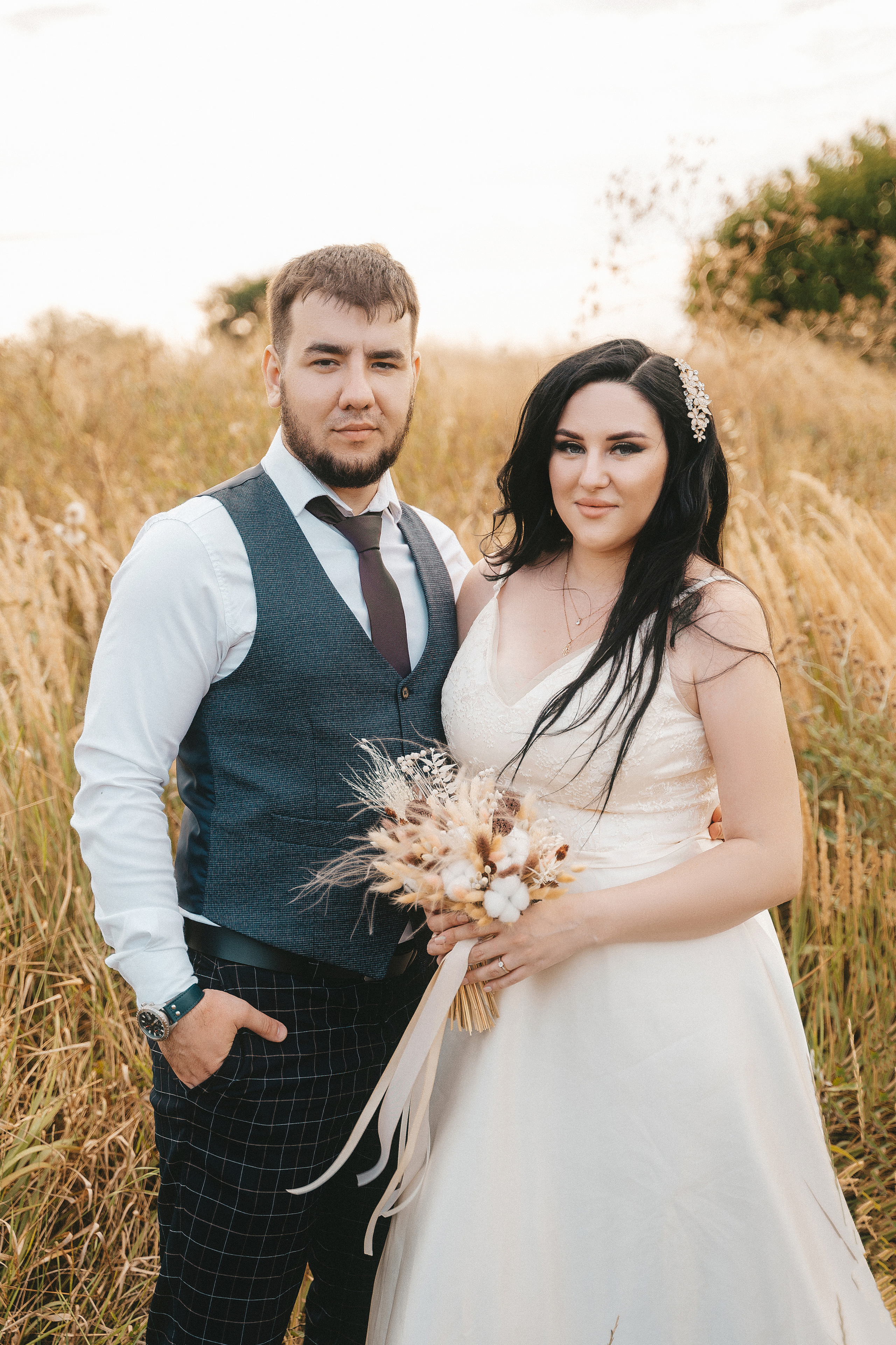 Берег реки. Свадебный и семейный фотограф в Краснодаре Миненко Кристина