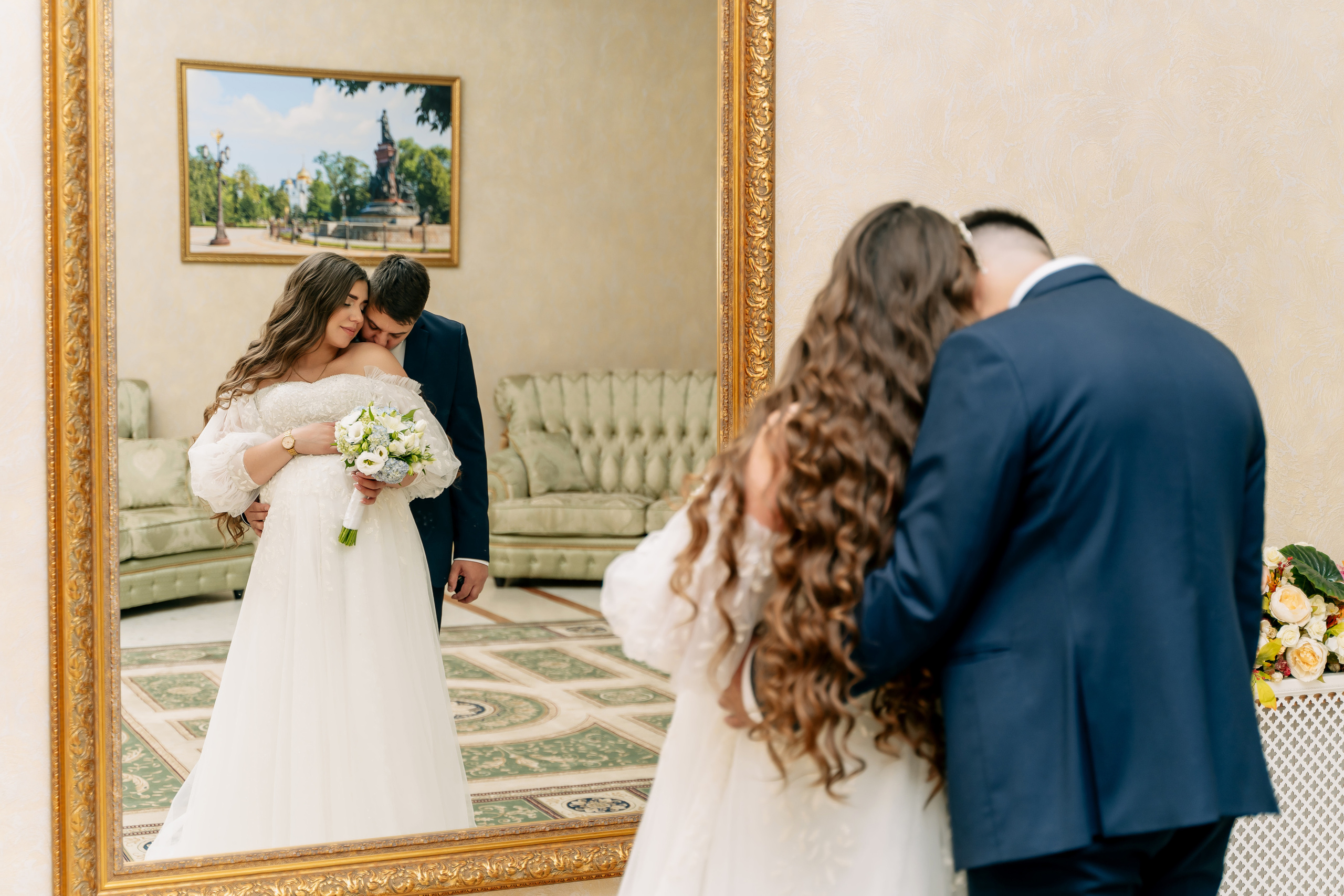 Керрил и Лиза. Свадебный и семейный фотограф в Краснодаре Миненко Кристина