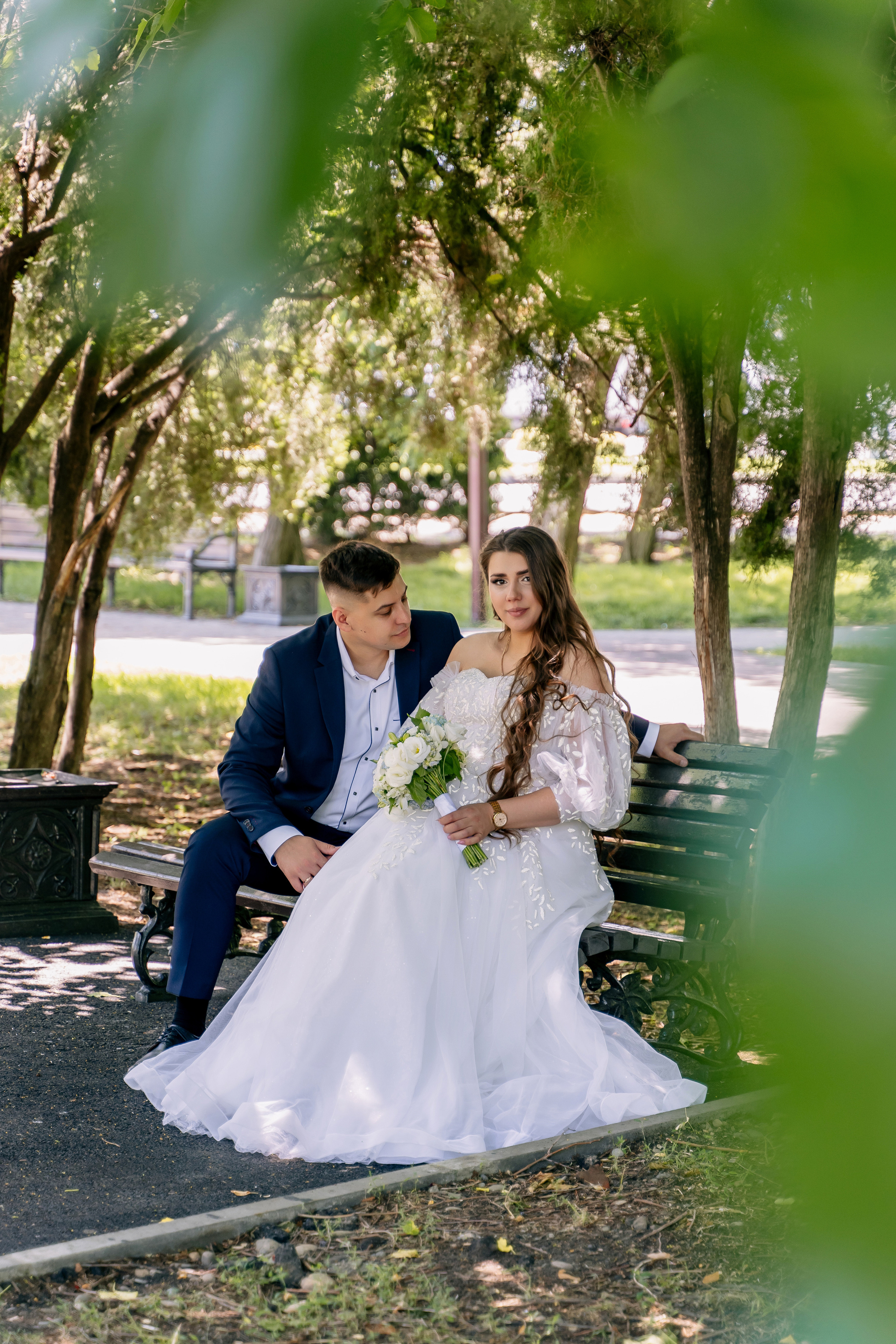 Керрил и Лиза. Свадебный и семейный фотограф в Краснодаре Миненко Кристина