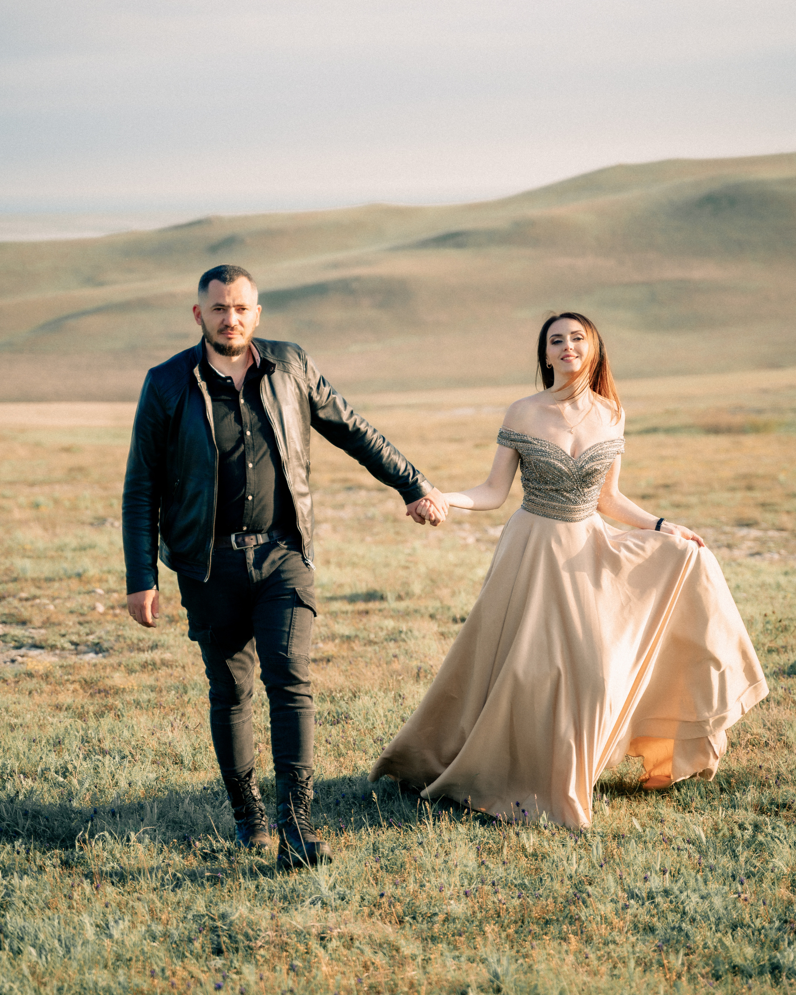 Белая скала. Свадебный и семейный фотограф в Краснодаре Миненко Кристина