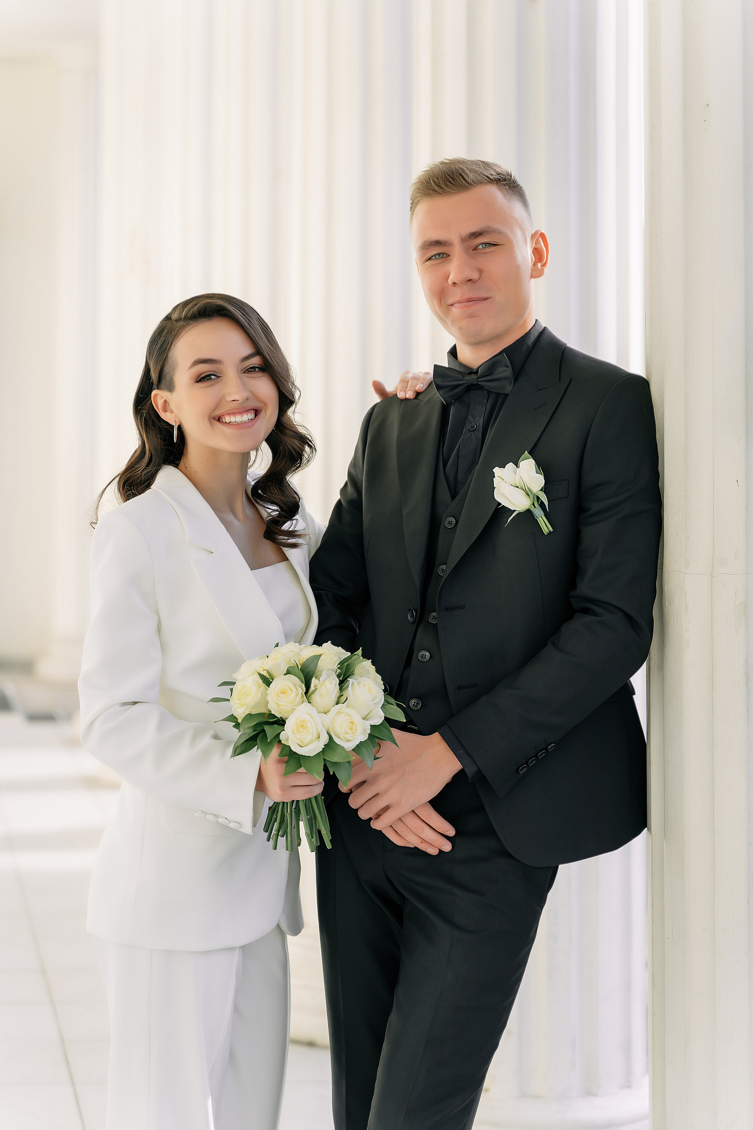 Андрей и Ангелина. Свадебный и семейный фотограф в Краснодаре Миненко Кристина