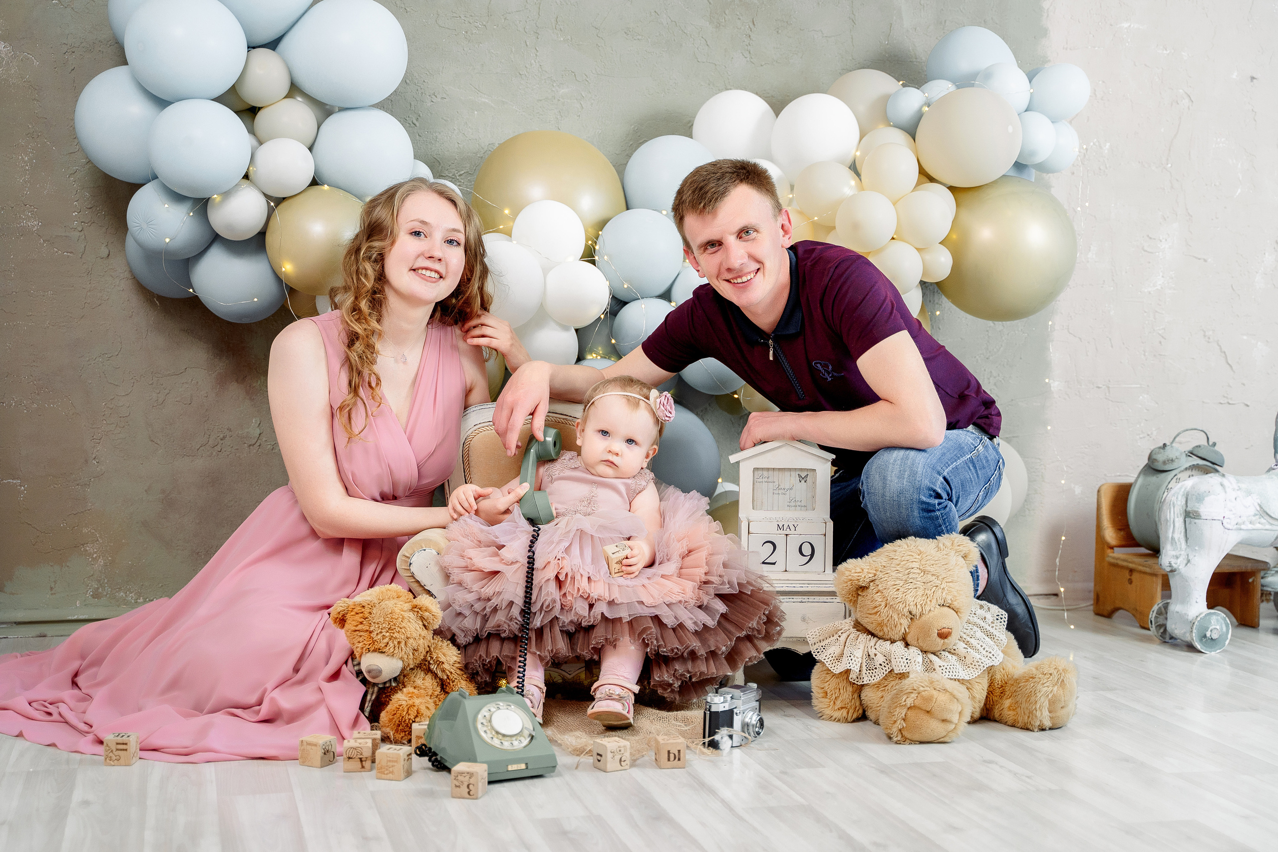 Анна. Свадебный и семейный фотограф в Краснодаре Миненко Кристина