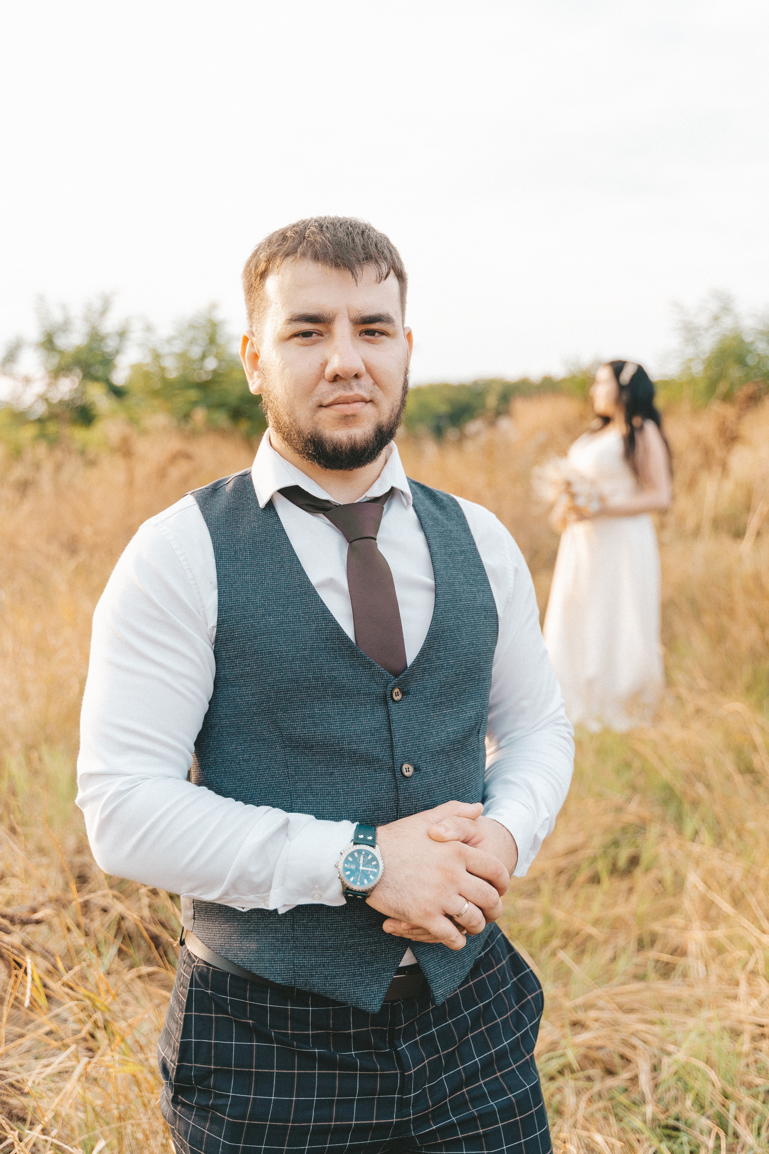 Берег реки. Свадебный и семейный фотограф в Краснодаре Миненко Кристина