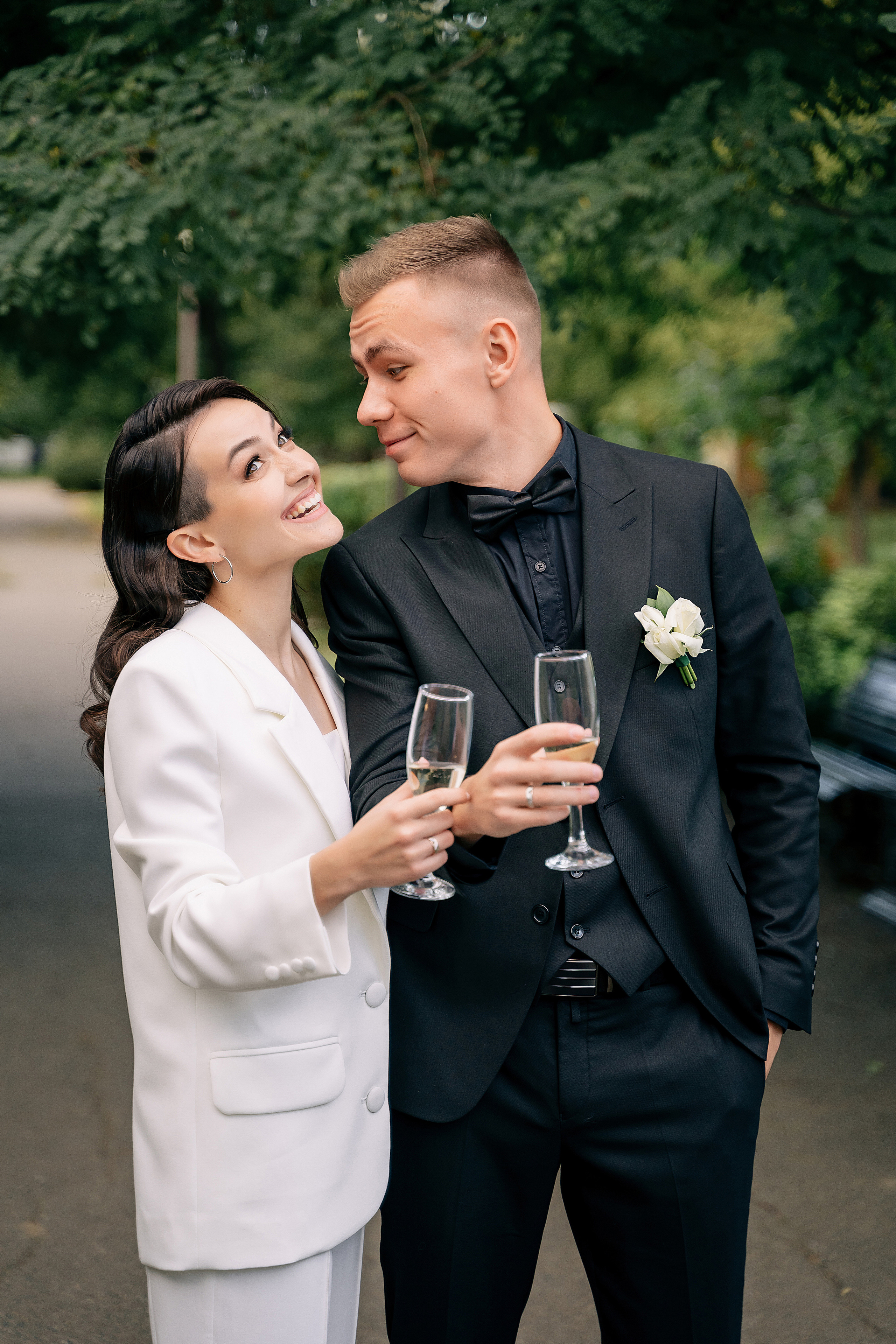 Андрей и Ангелина. Свадебный и семейный фотограф в Краснодаре Миненко Кристина