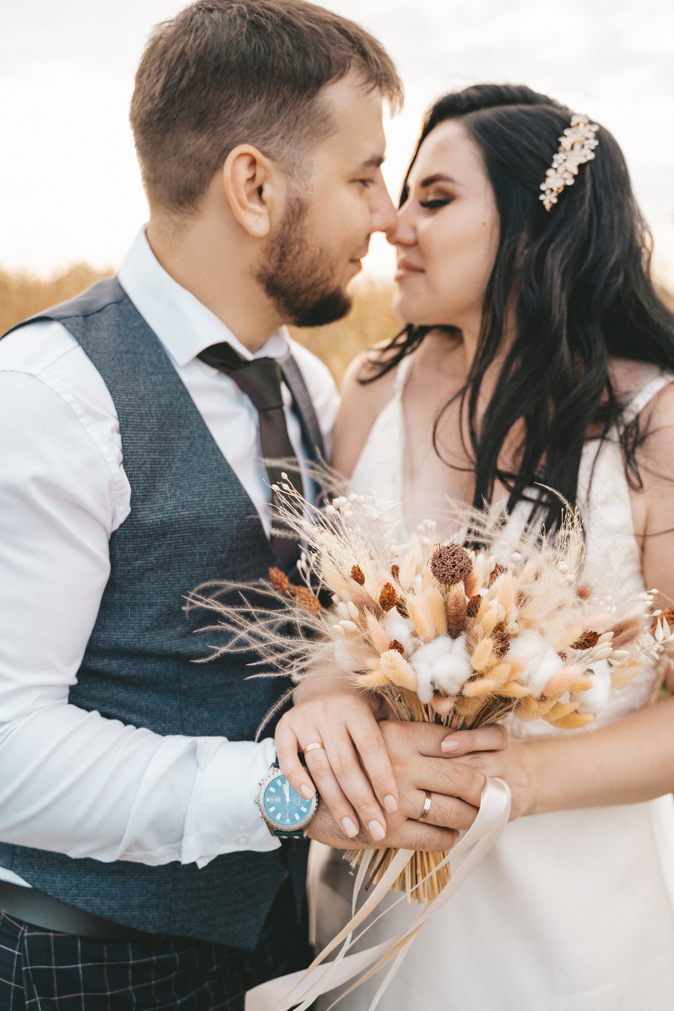 Берег реки. Свадебный и семейный фотограф в Краснодаре Миненко Кристина