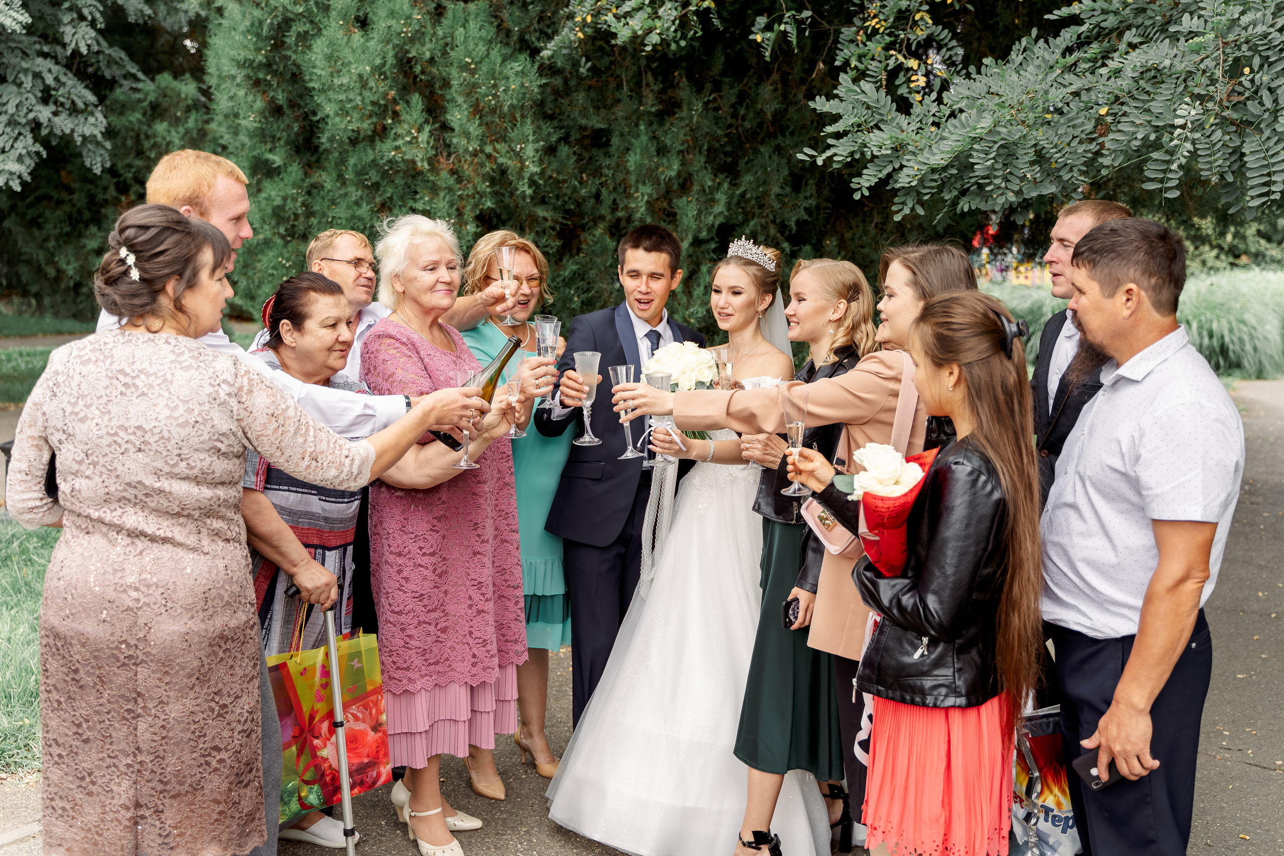 Илья и Екатерина. Свадебный и семейный фотограф в Краснодаре Миненко Кристина