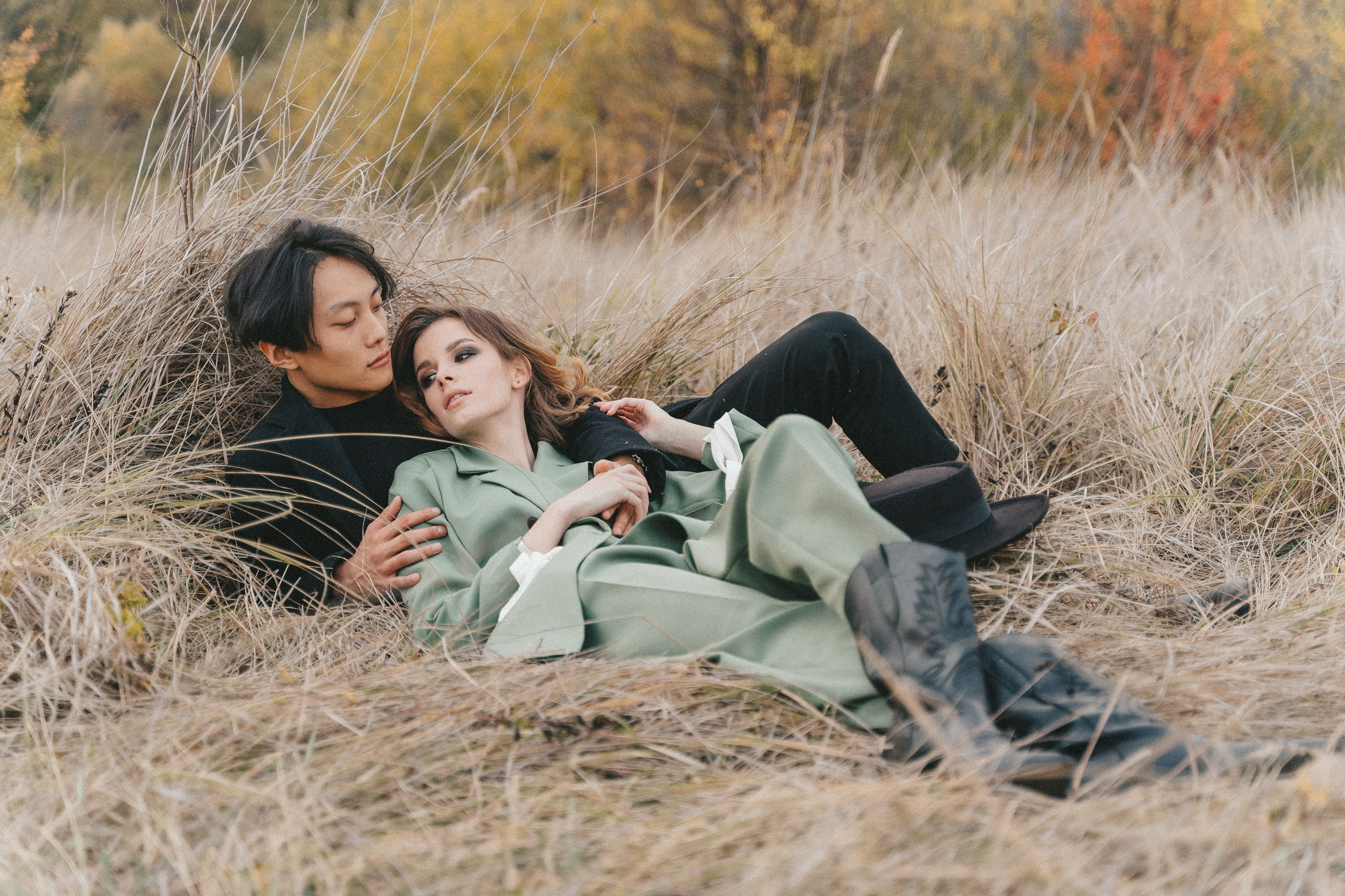 Конная прогулка история Любви. Свадебный и семейный фотограф в Краснодаре Миненко Кристина