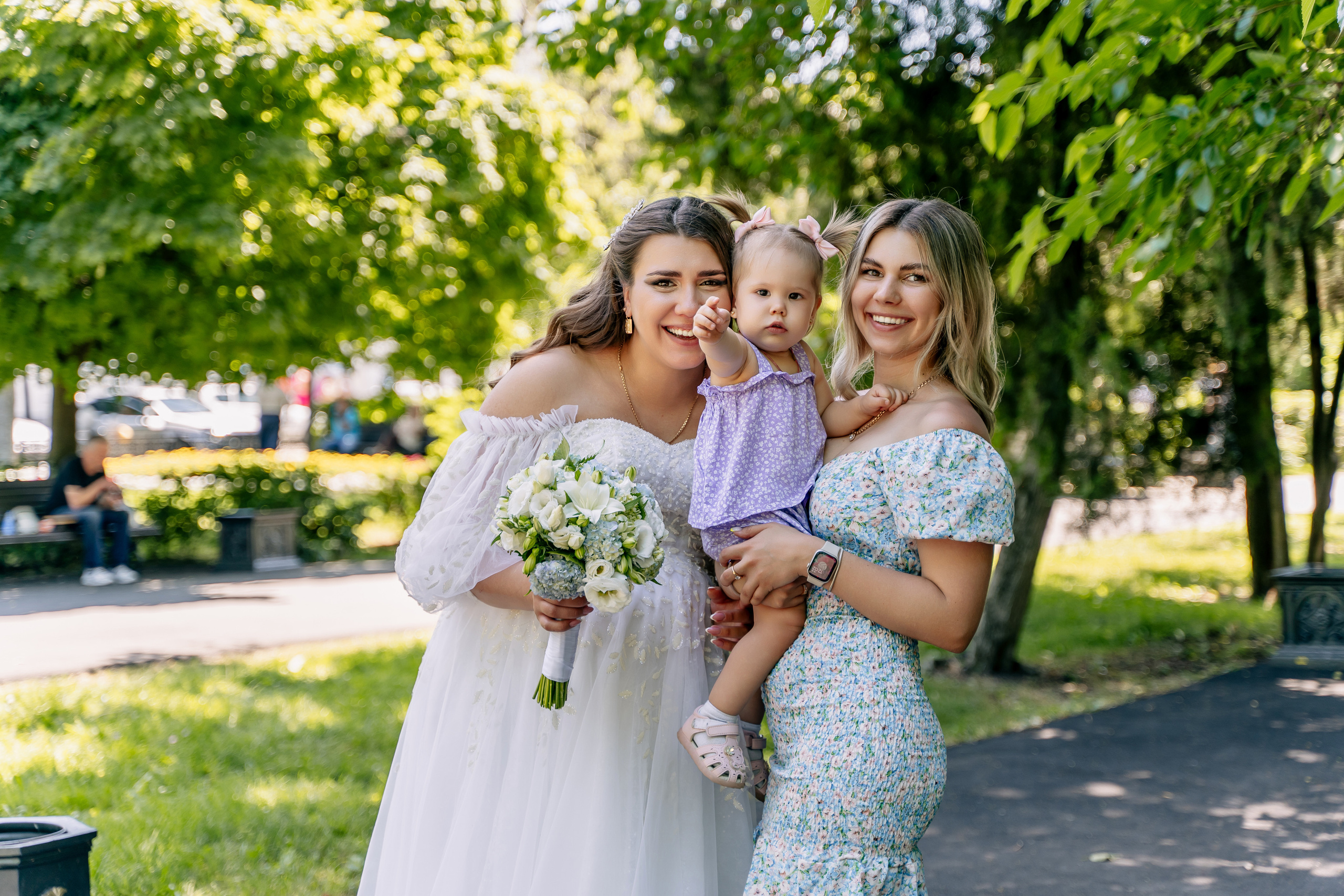 Керрил и Лиза. Свадебный и семейный фотограф в Краснодаре Миненко Кристина