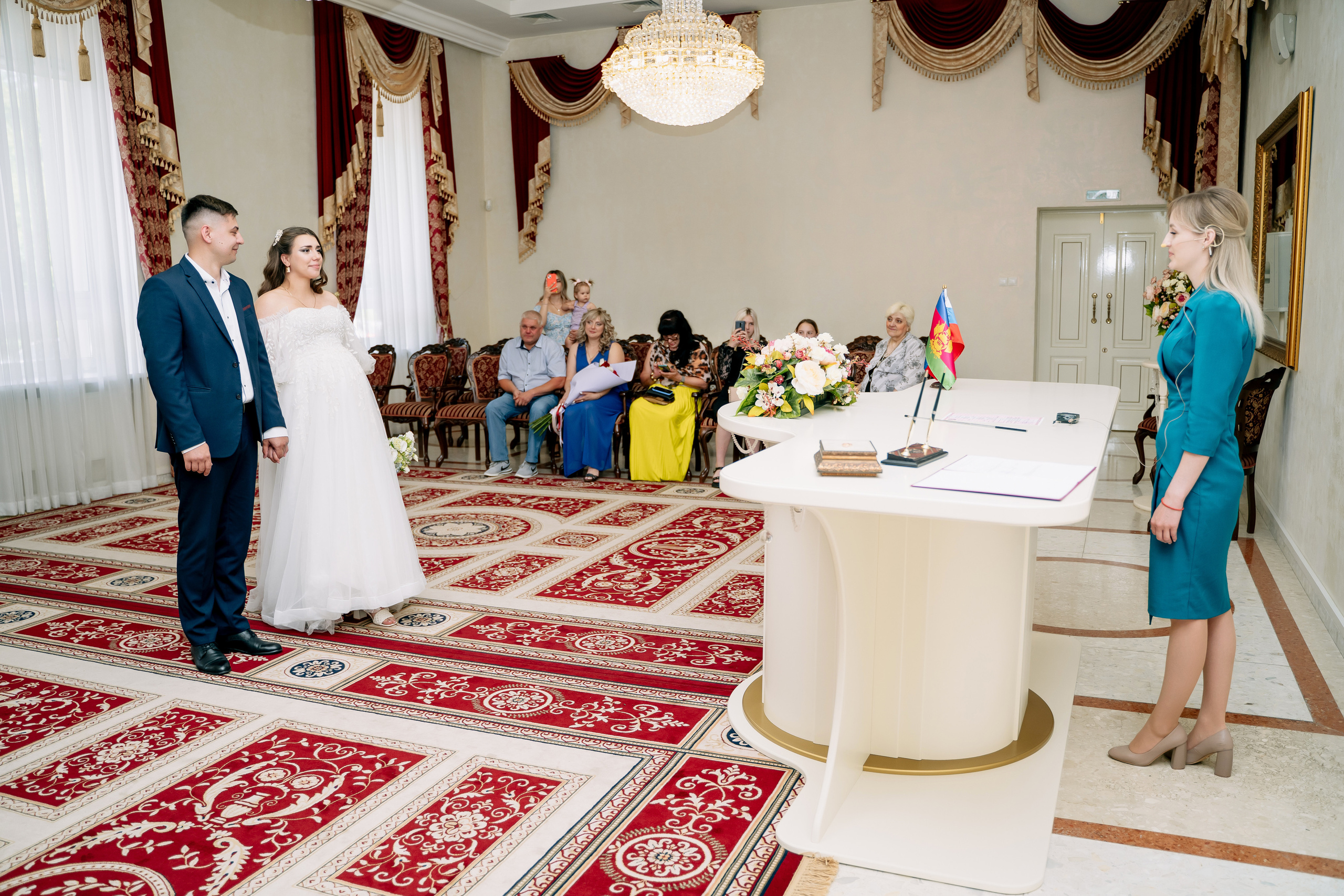 Керрил и Лиза. Свадебный и семейный фотограф в Краснодаре Миненко Кристина