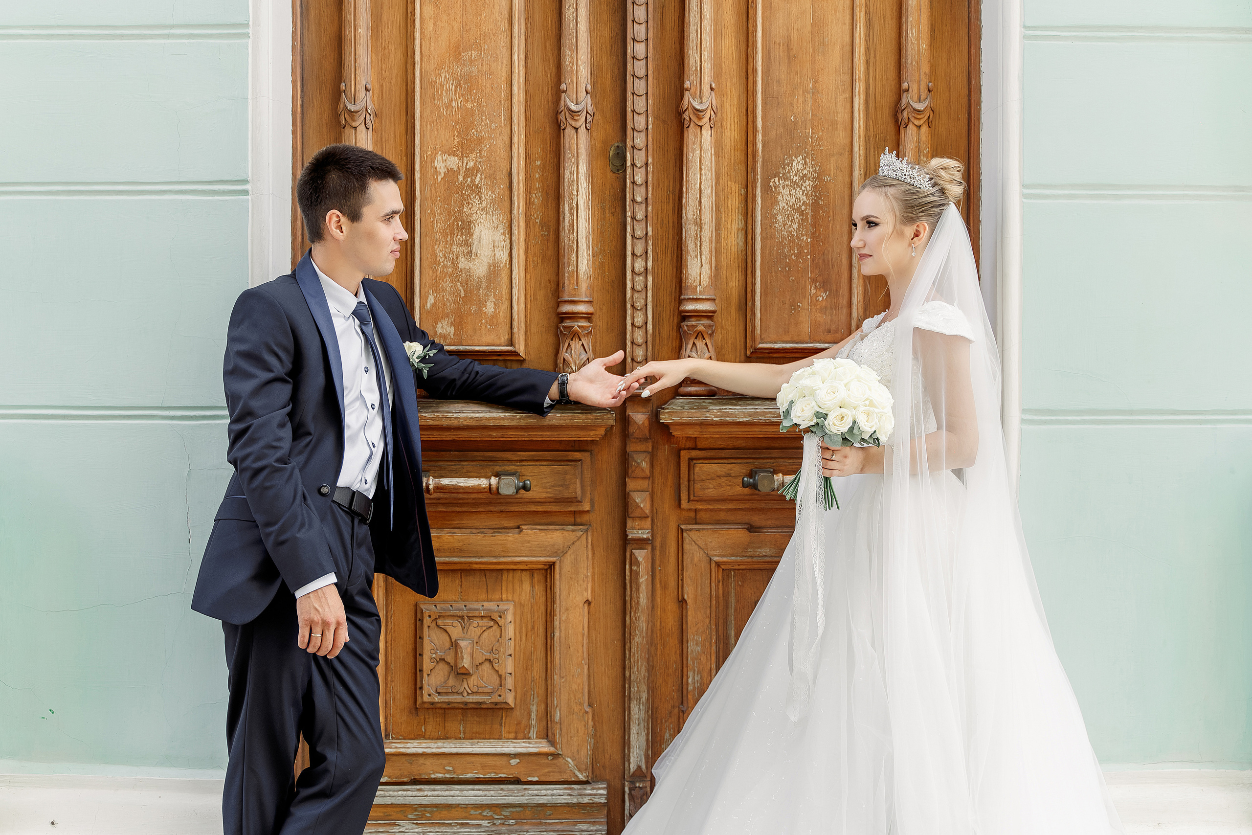 Илья и Екатерина. Свадебный и семейный фотограф в Краснодаре Миненко Кристина