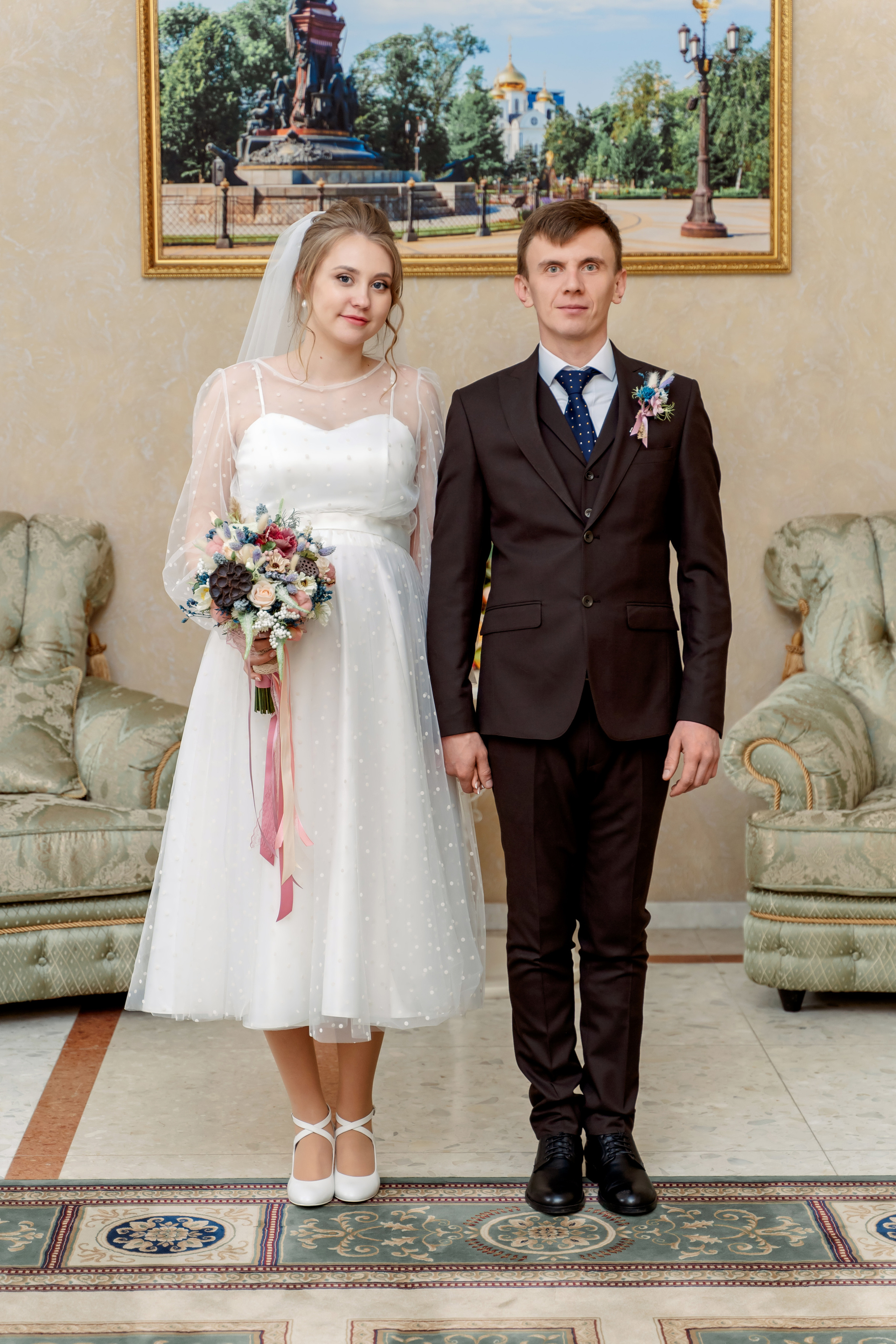 Алексей и Анна. Свадебный и семейный фотограф в Краснодаре Миненко Кристина