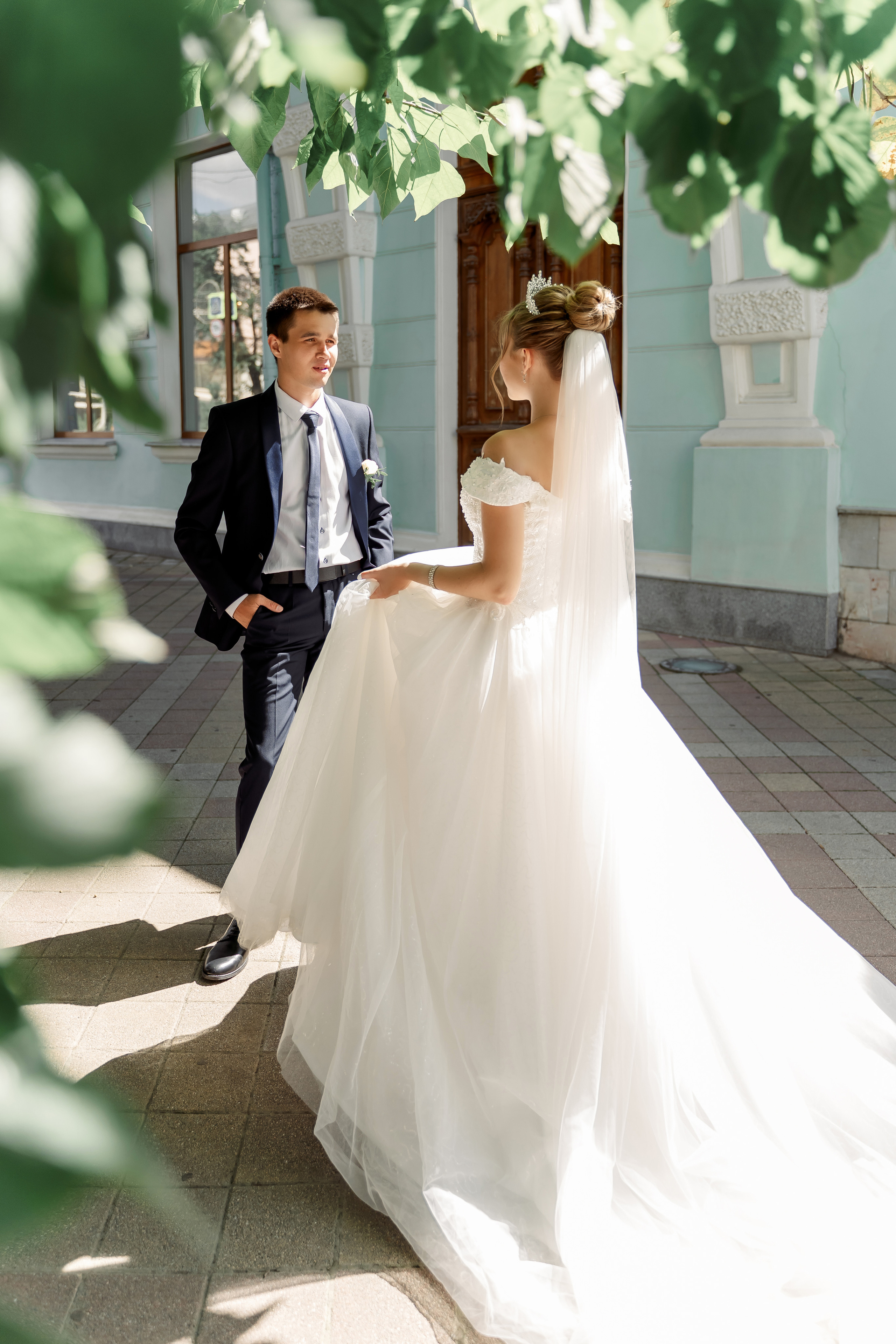 Илья и Екатерина. Свадебный и семейный фотограф в Краснодаре Миненко Кристина