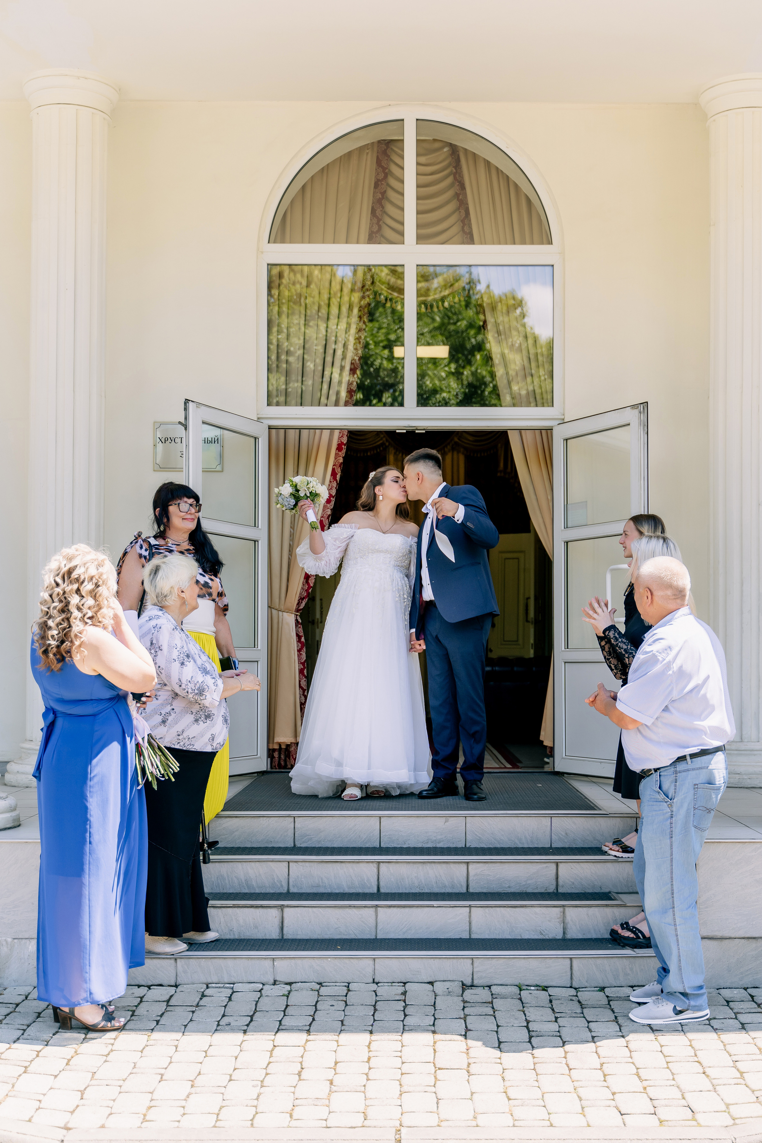 Керрил и Лиза. Свадебный и семейный фотограф в Краснодаре Миненко Кристина