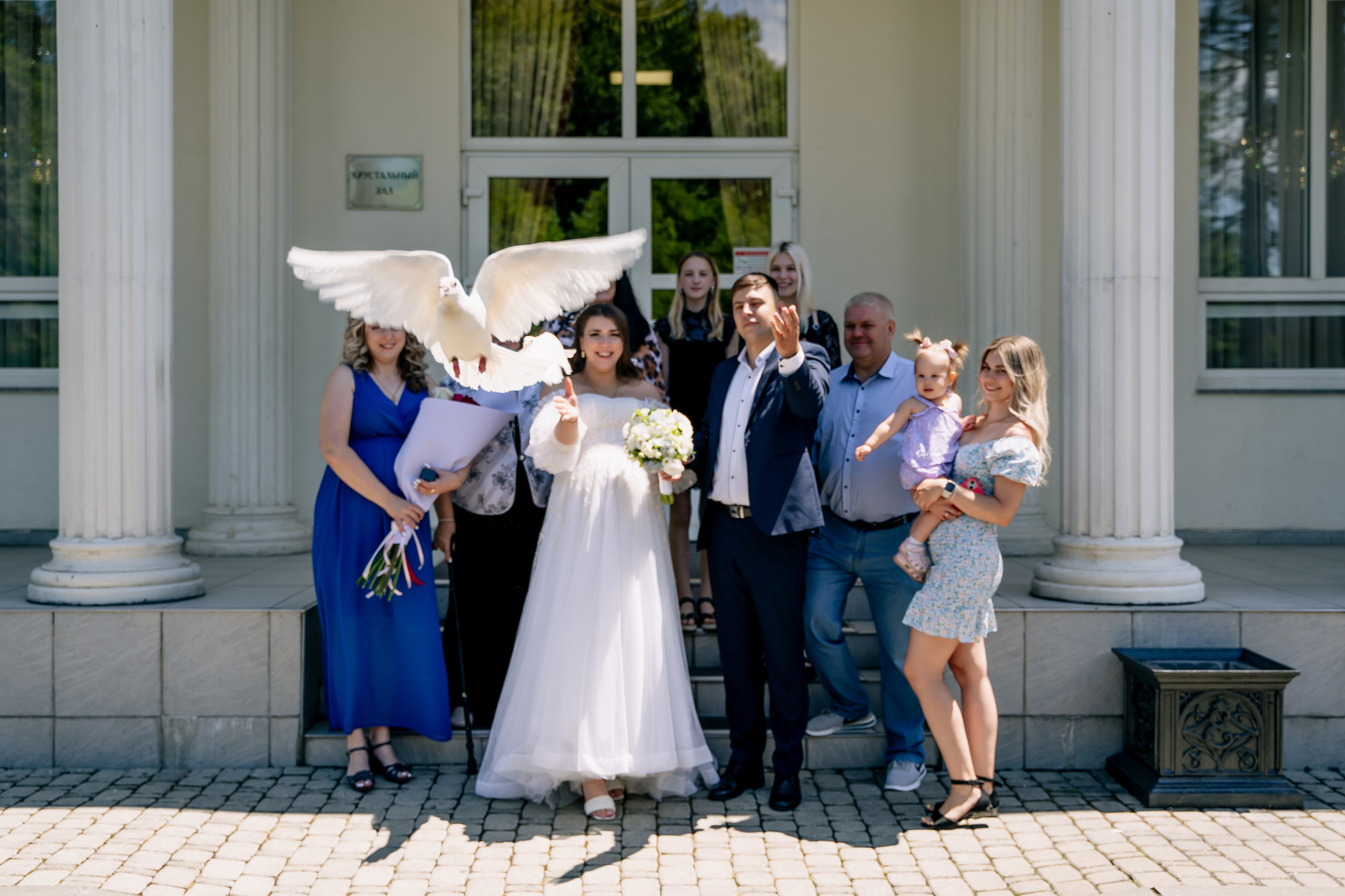 Керрил и Лиза. Свадебный и семейный фотограф в Краснодаре Миненко Кристина