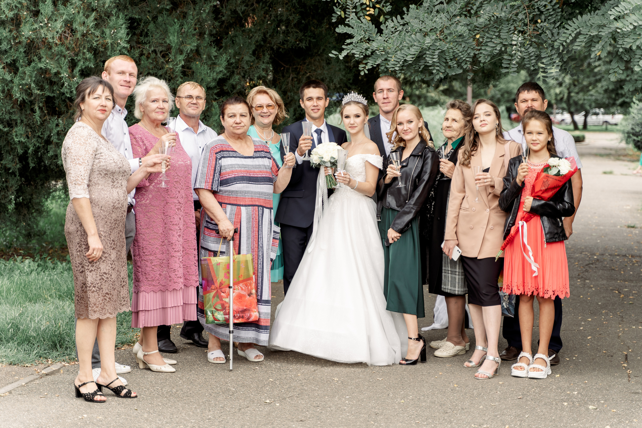 Илья и Екатерина. Свадебный и семейный фотограф в Краснодаре Миненко Кристина