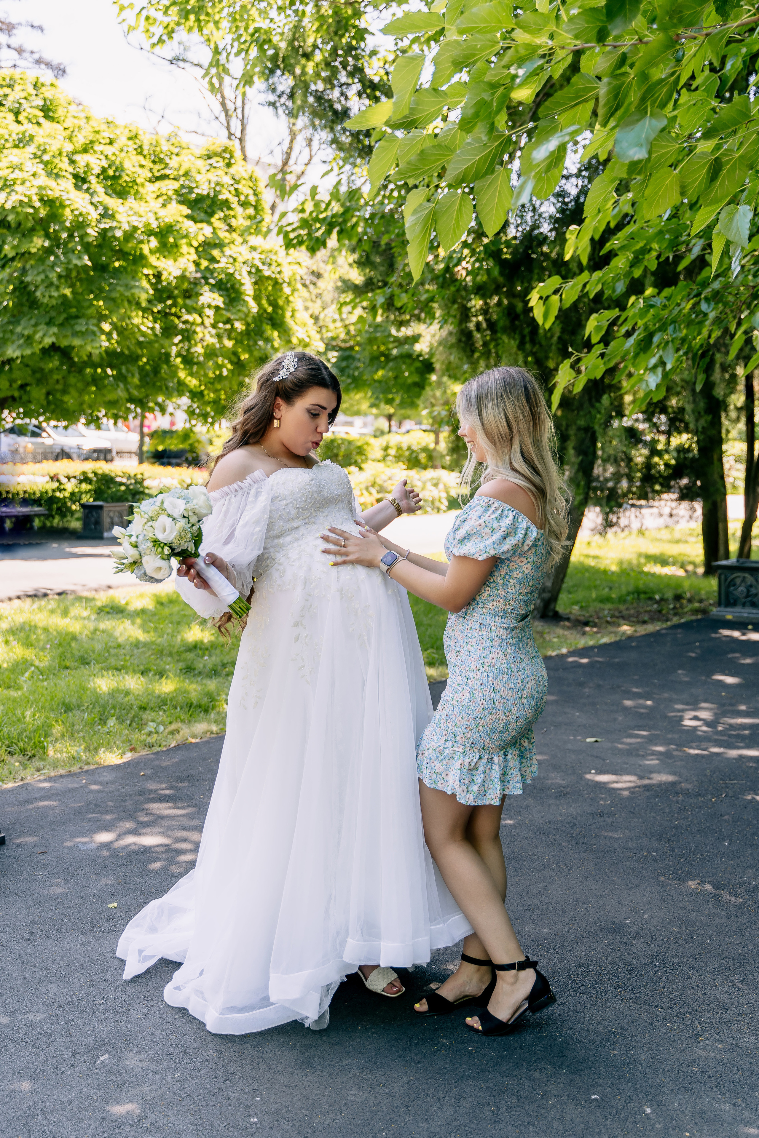 Керрил и Лиза. Свадебный и семейный фотограф в Краснодаре Миненко Кристина