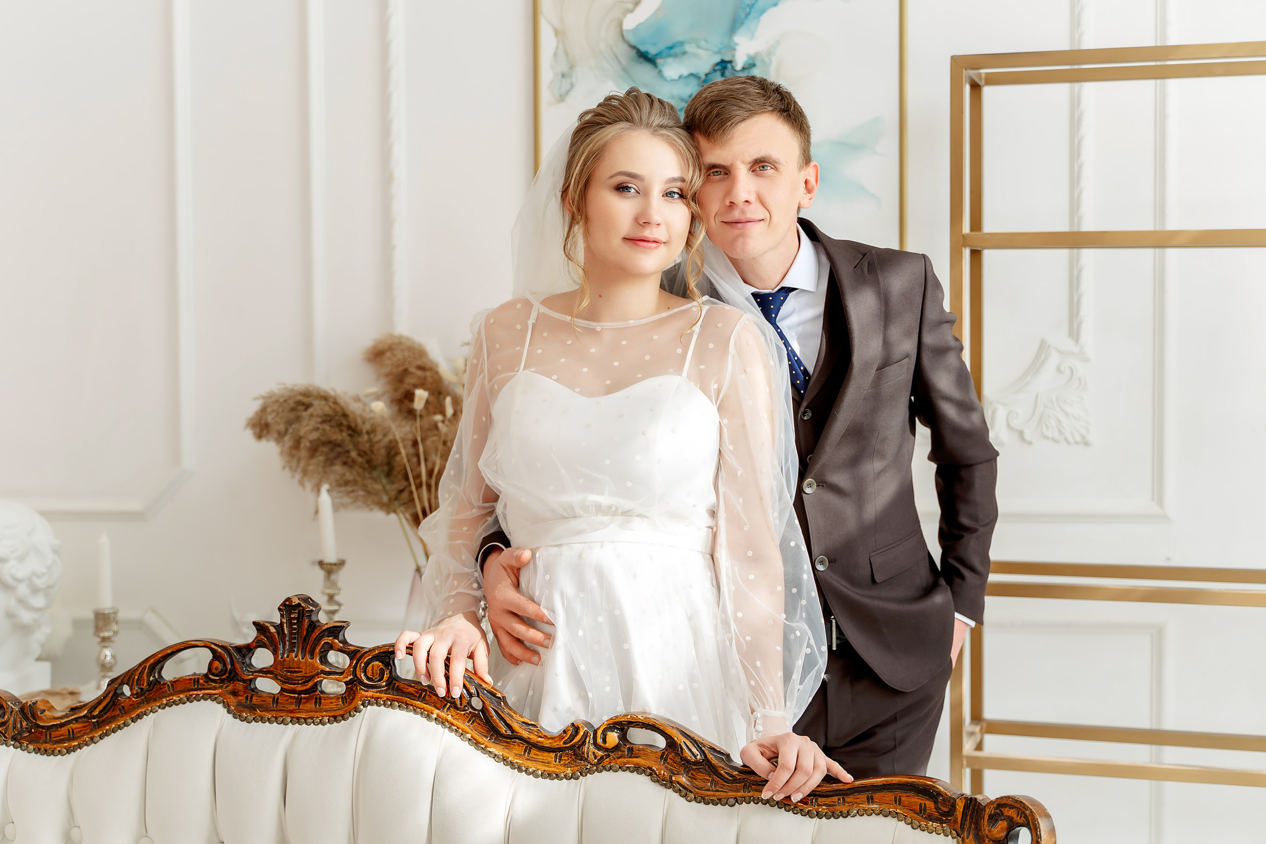 Алексей и Анна. Свадебный и семейный фотограф в Краснодаре Миненко Кристина