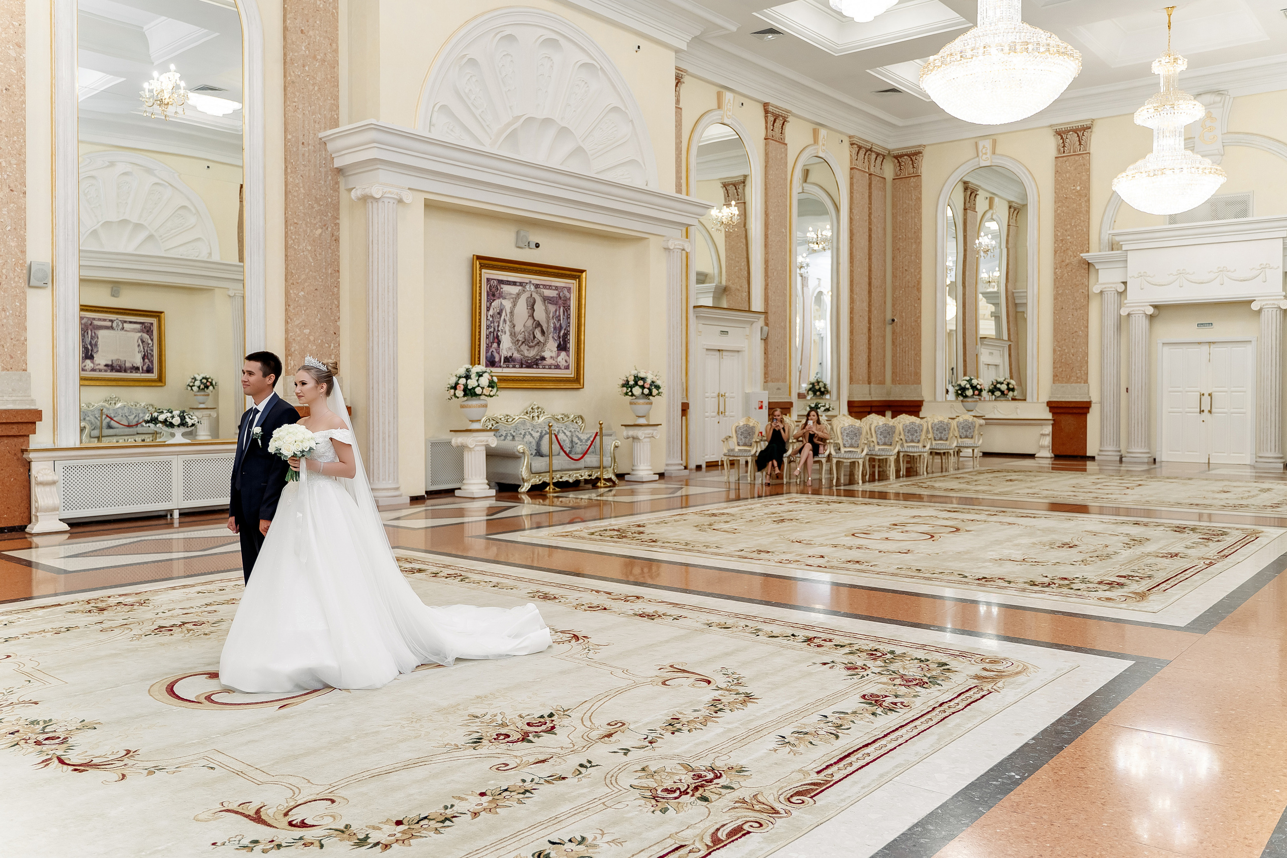 Илья и Екатерина. Свадебный и семейный фотограф в Краснодаре Миненко Кристина