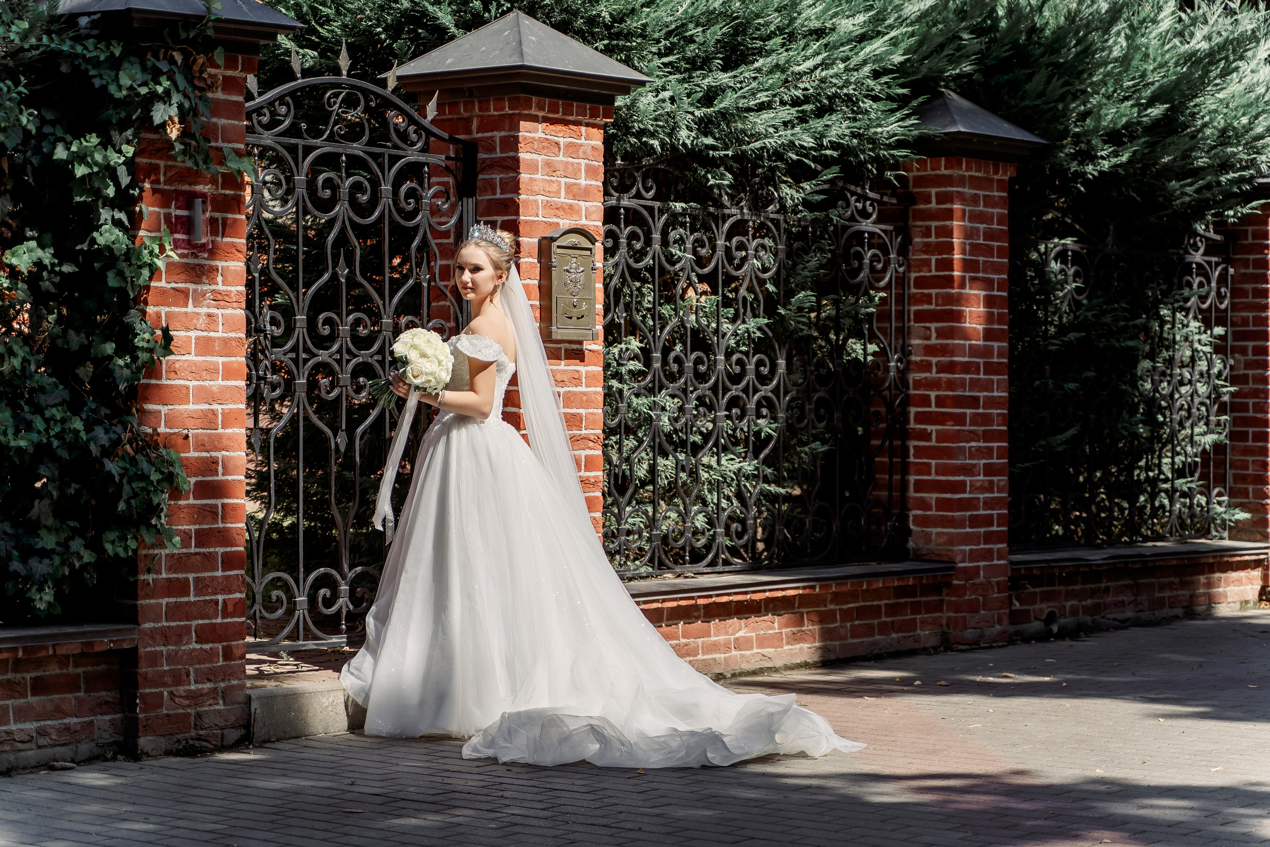 Илья и Екатерина. Свадебный и семейный фотограф в Краснодаре Миненко Кристина